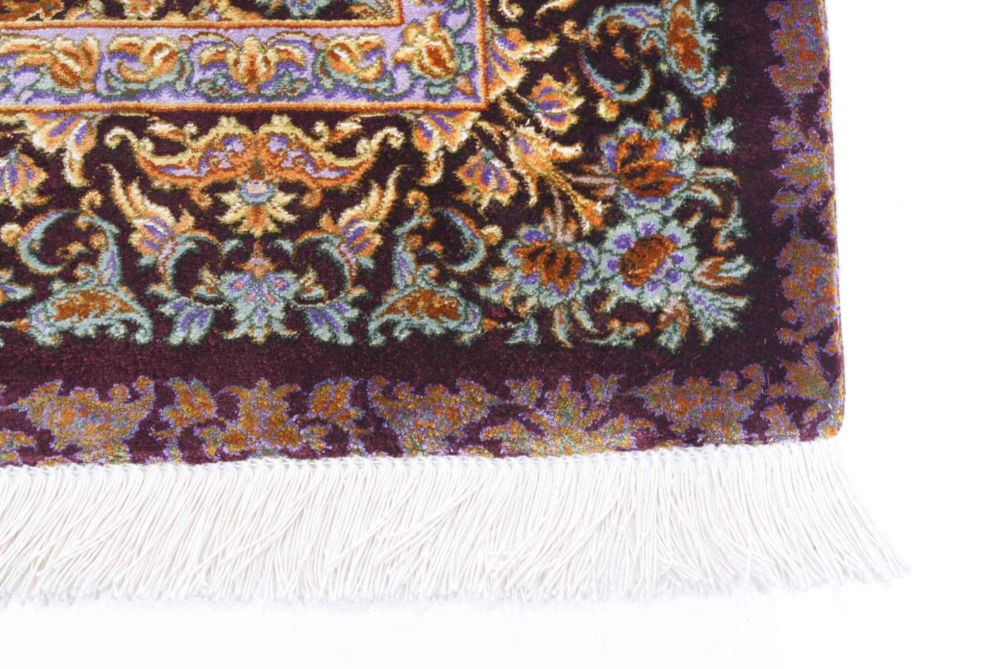Persian rug Qom Hedvábí Royal