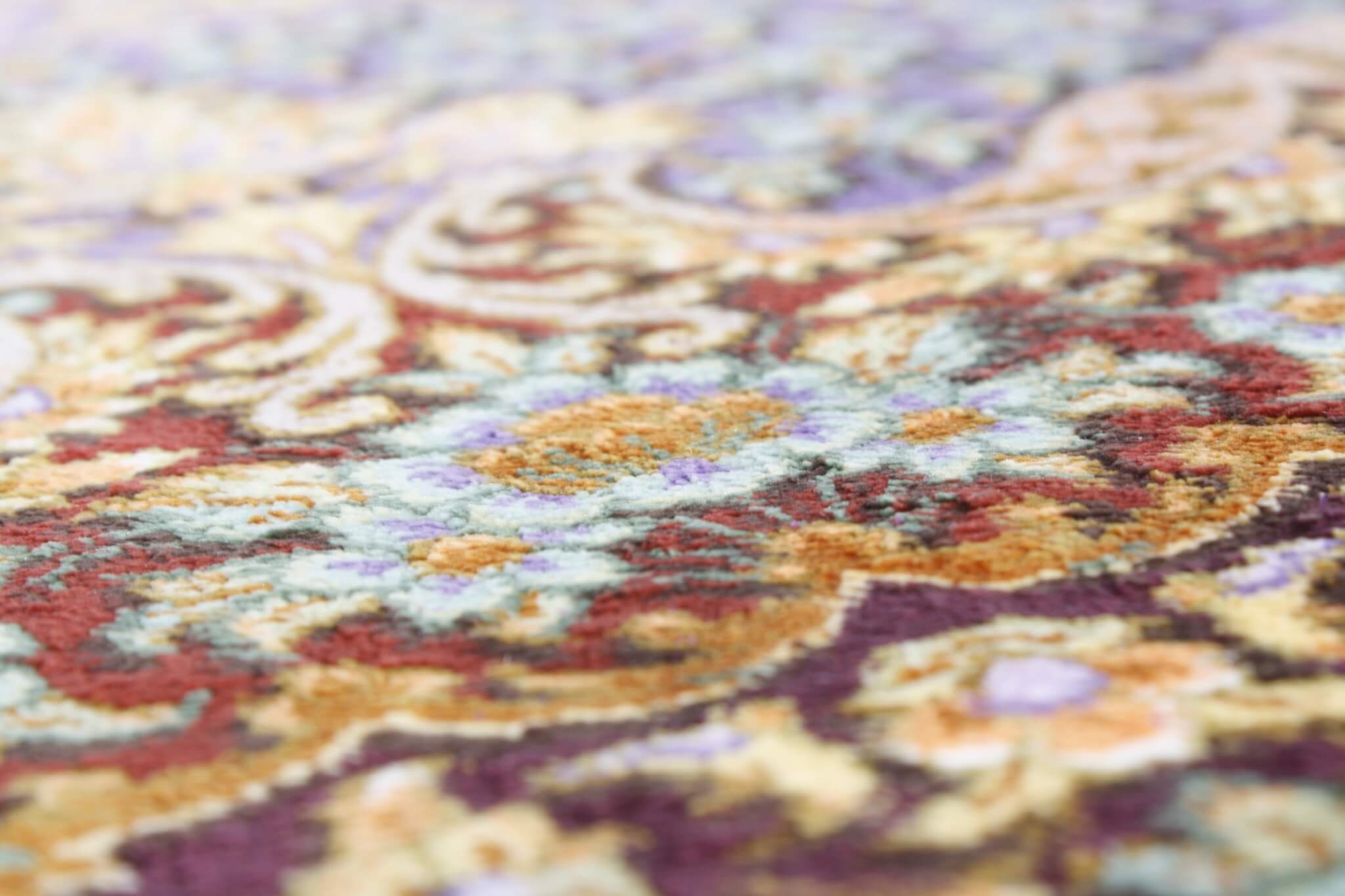 Persian rug Qom Hedvábí Royal