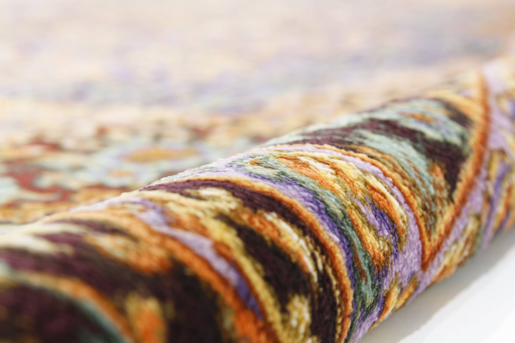 Persian rug Qom Hedvábí Royal