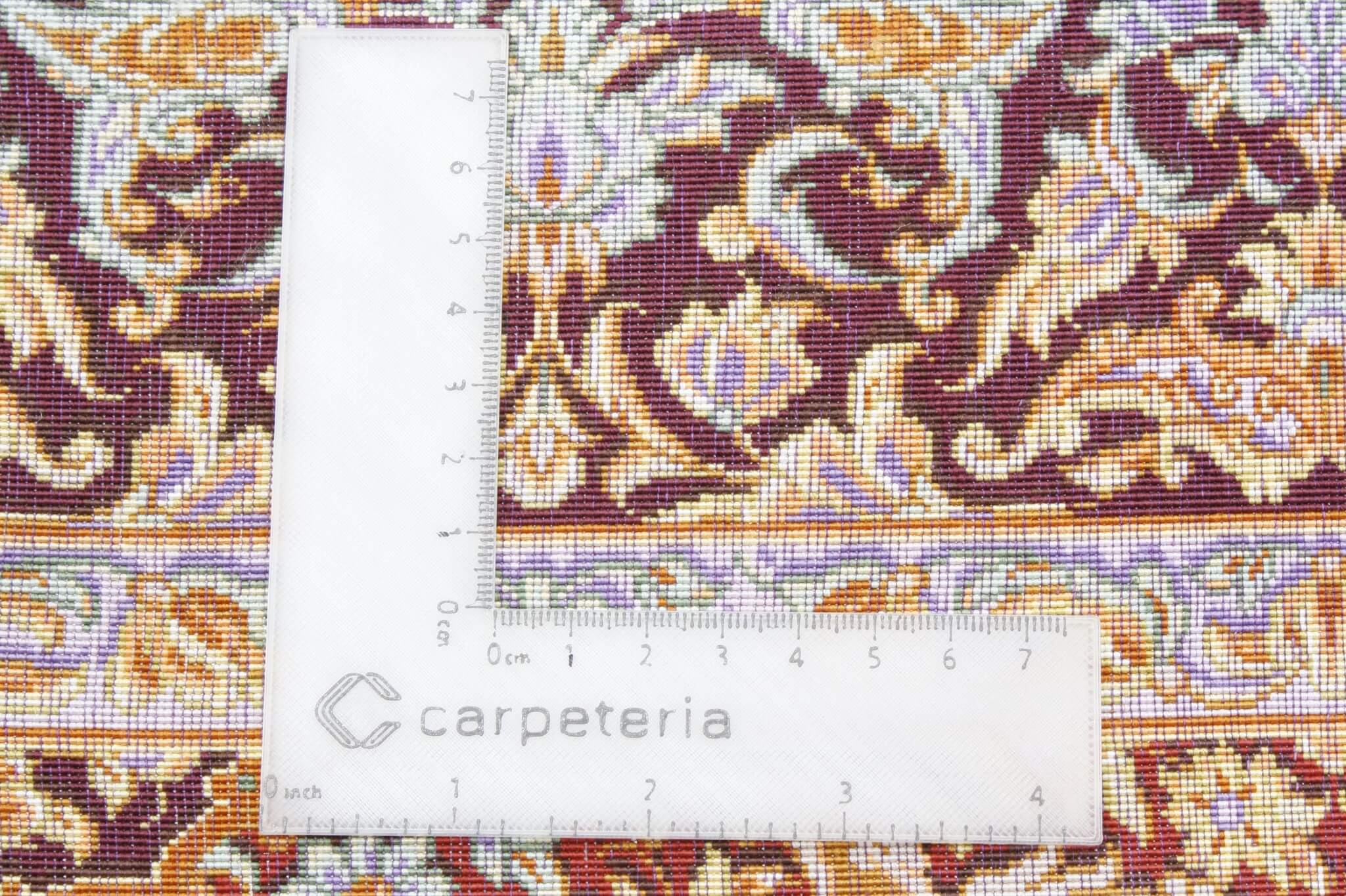 Persian rug Qom Hedvábí Royal