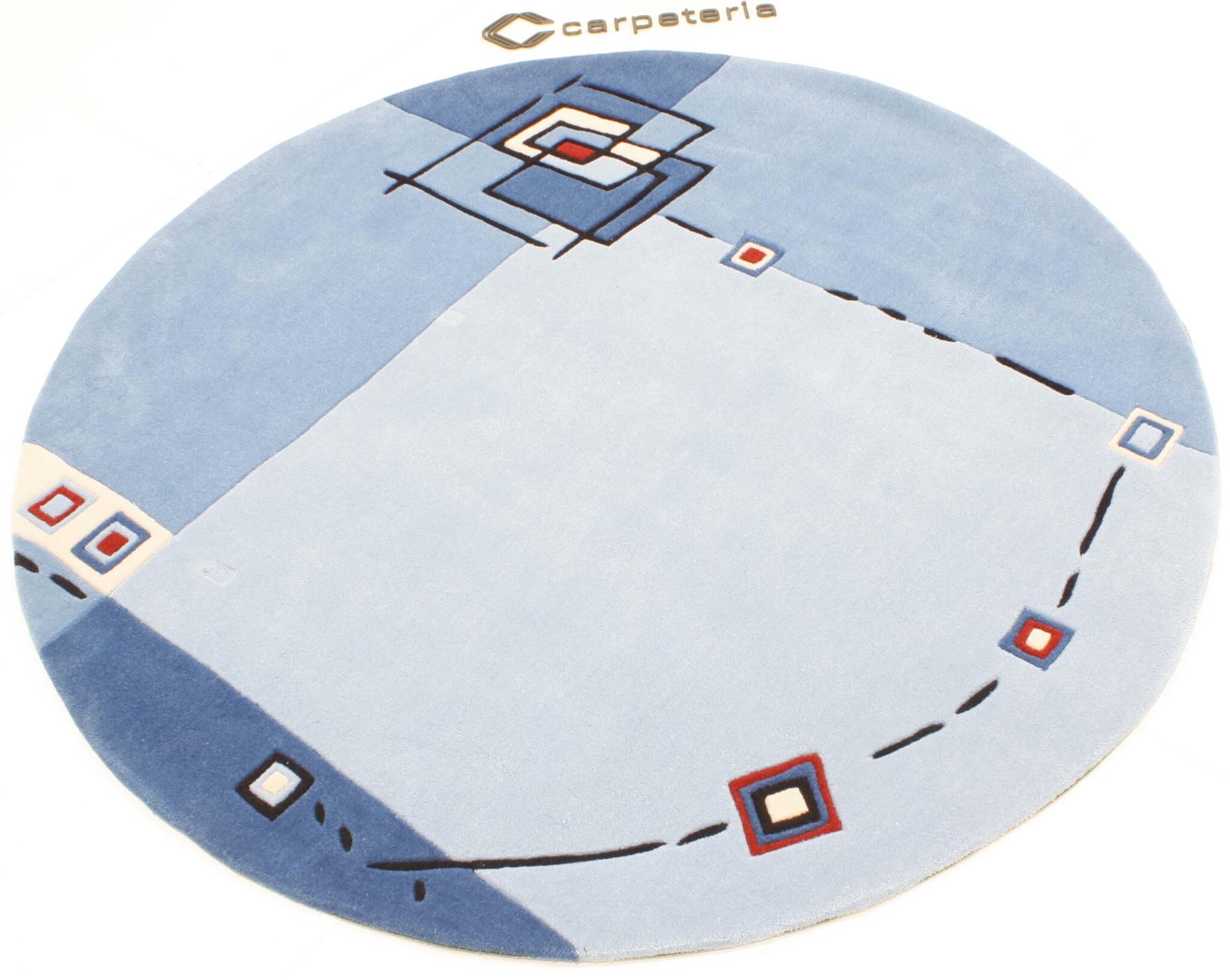 Modern rug Glacier Premium