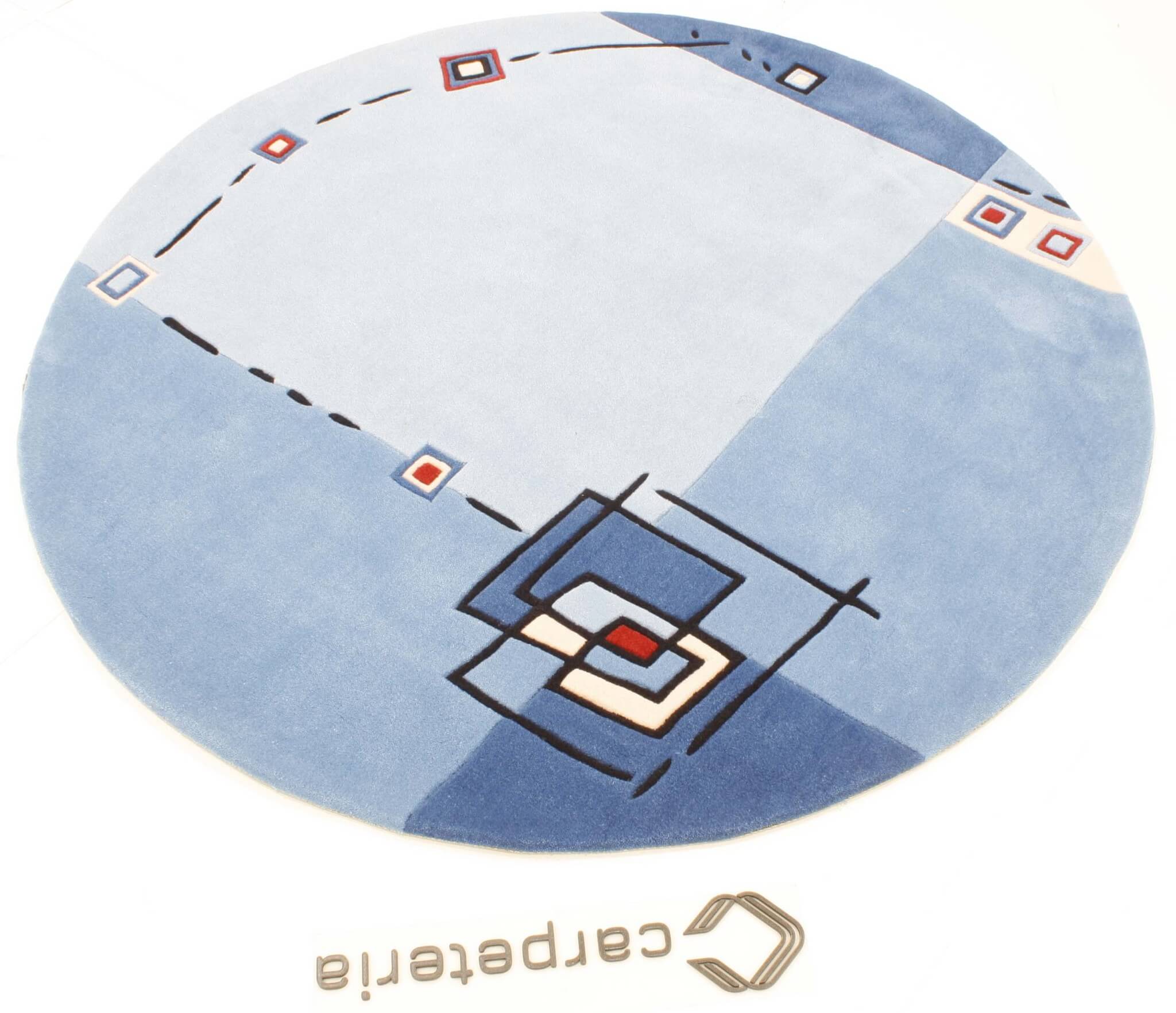 Modern rug Glacier Premium