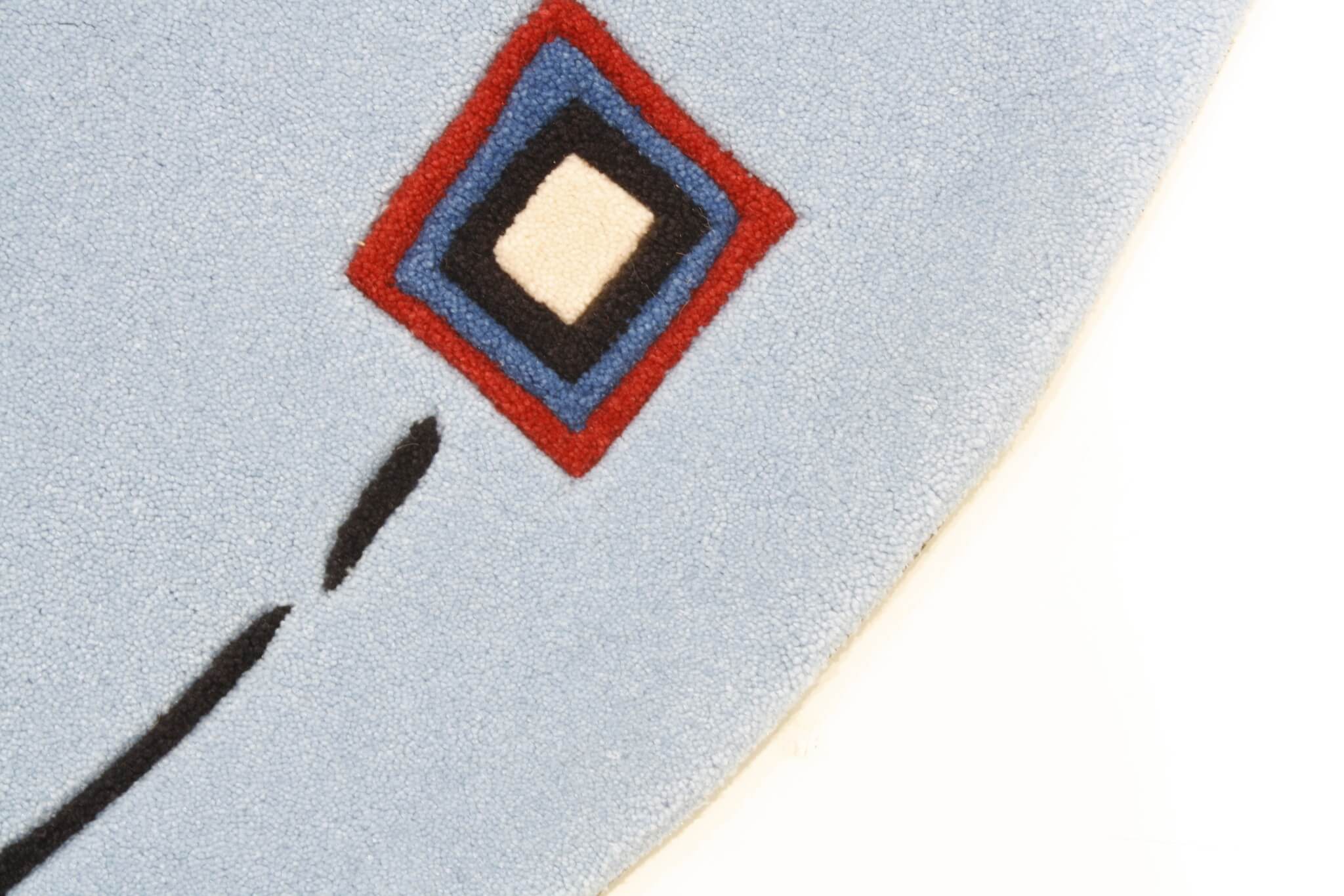 Modern rug Glacier Premium