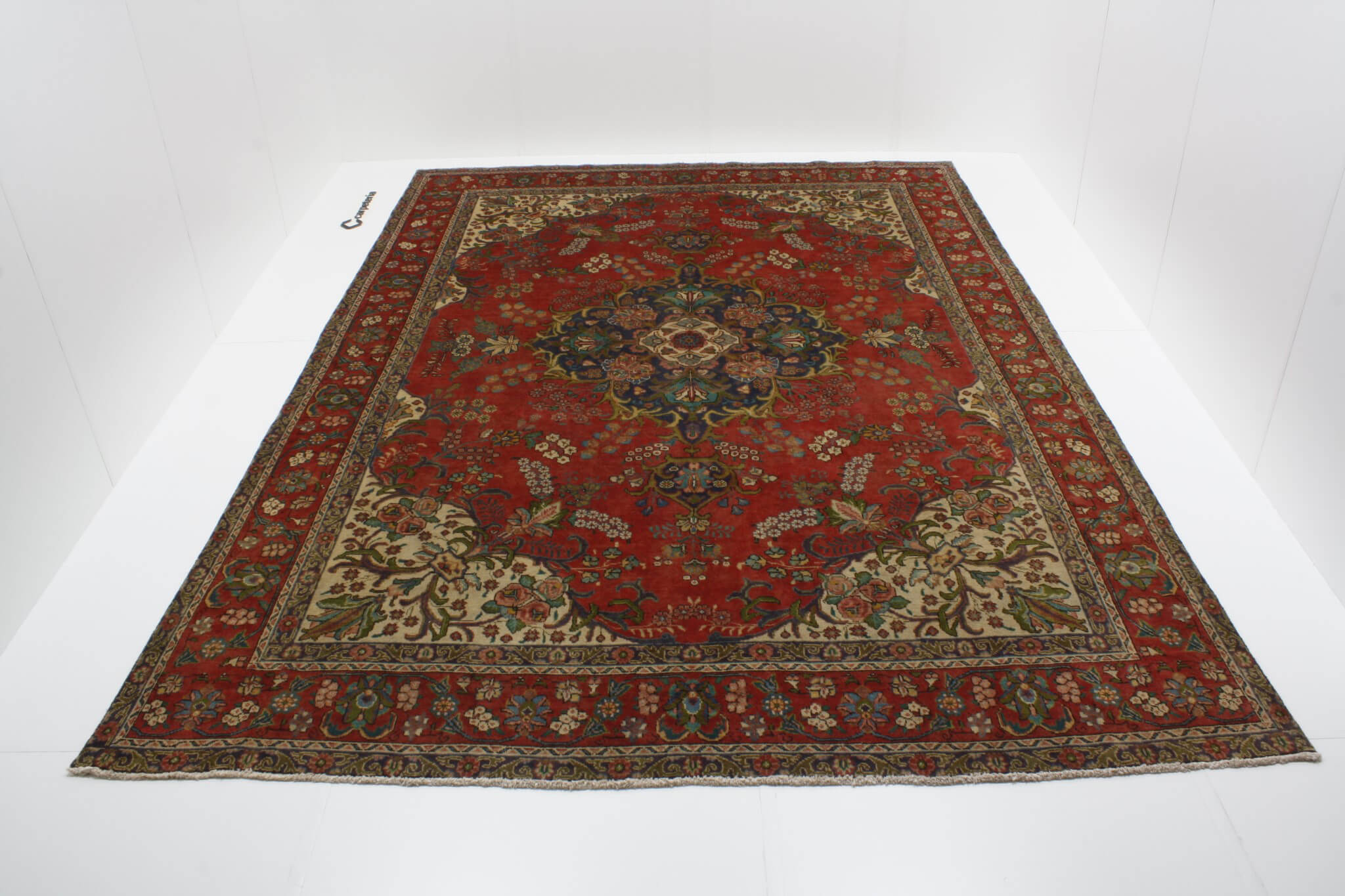 Persian rug Tabriz