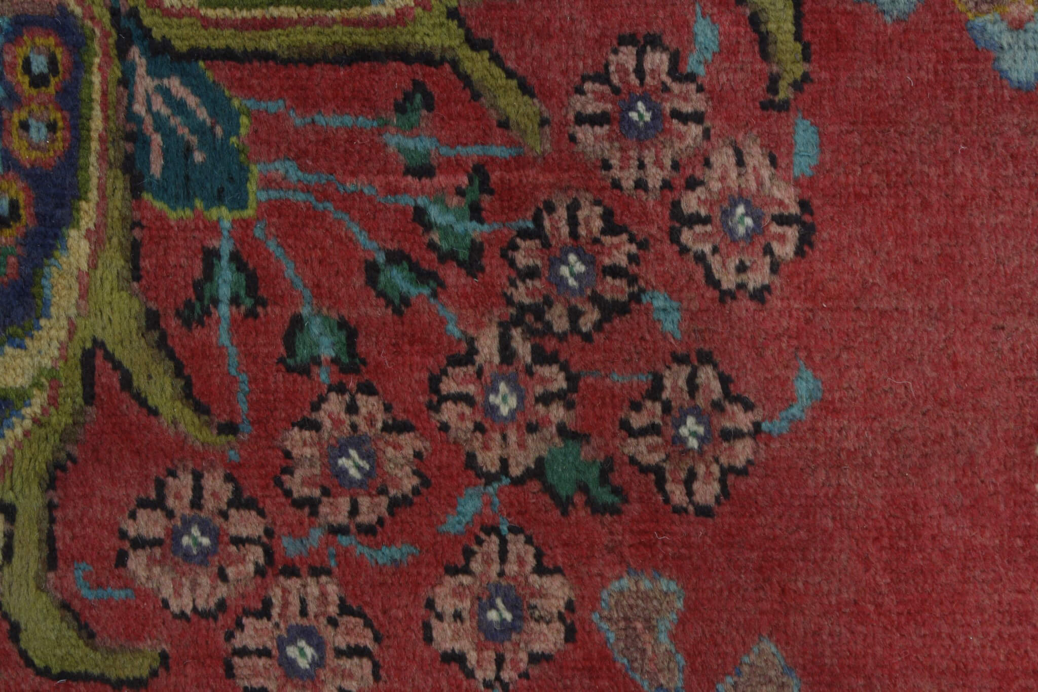 Persian rug Tabriz