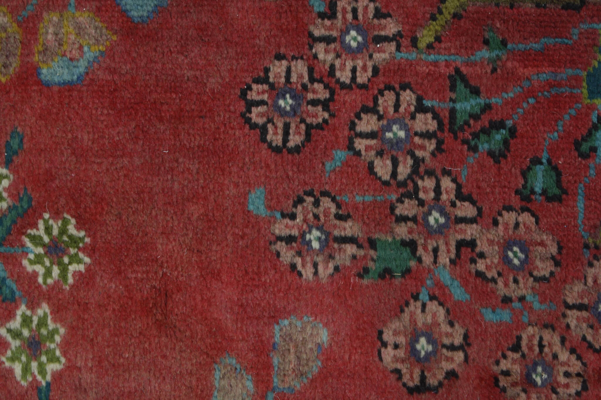 Persian rug Tabriz