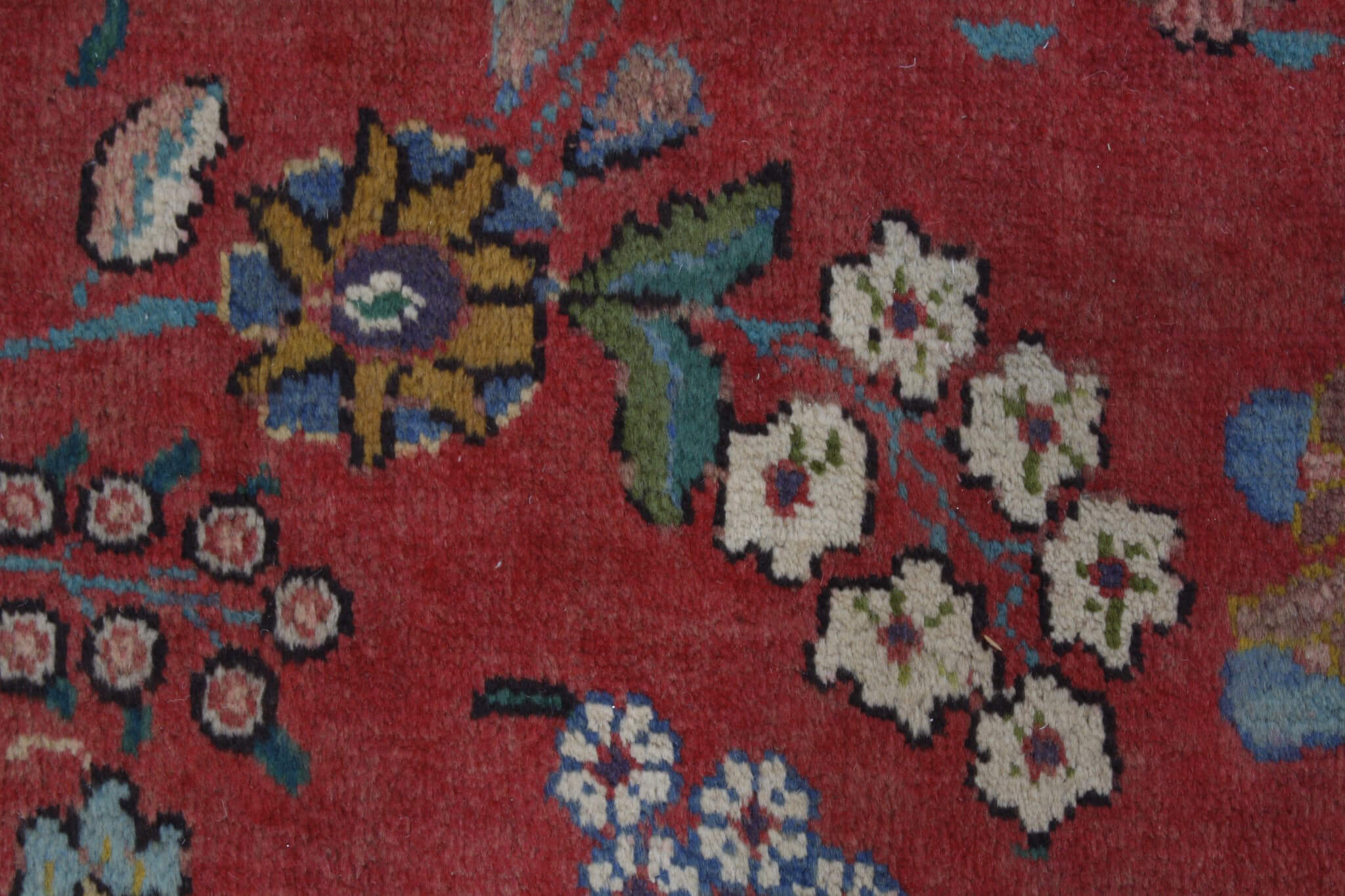 Persian rug Tabriz