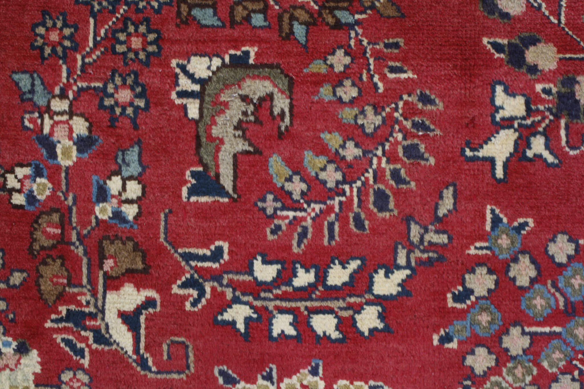 Persian rug Meshed