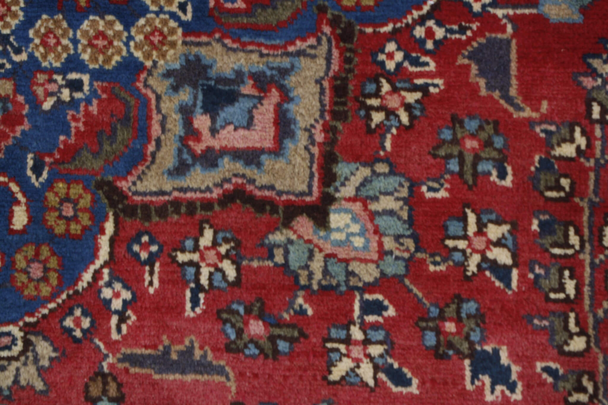 Persian rug Meshed