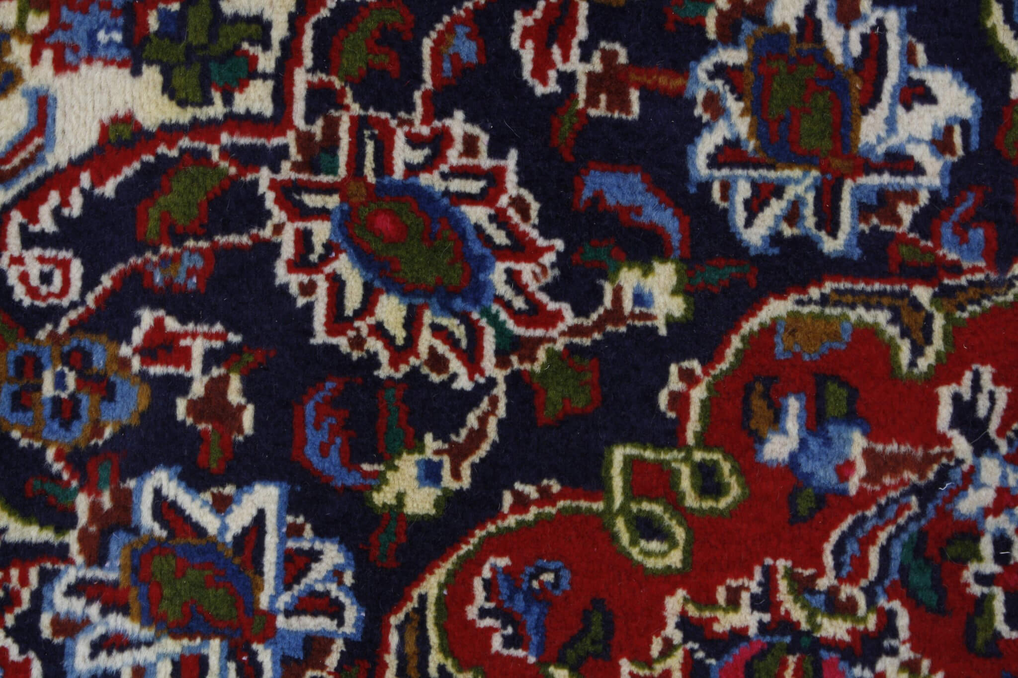 Persian rug Meshed