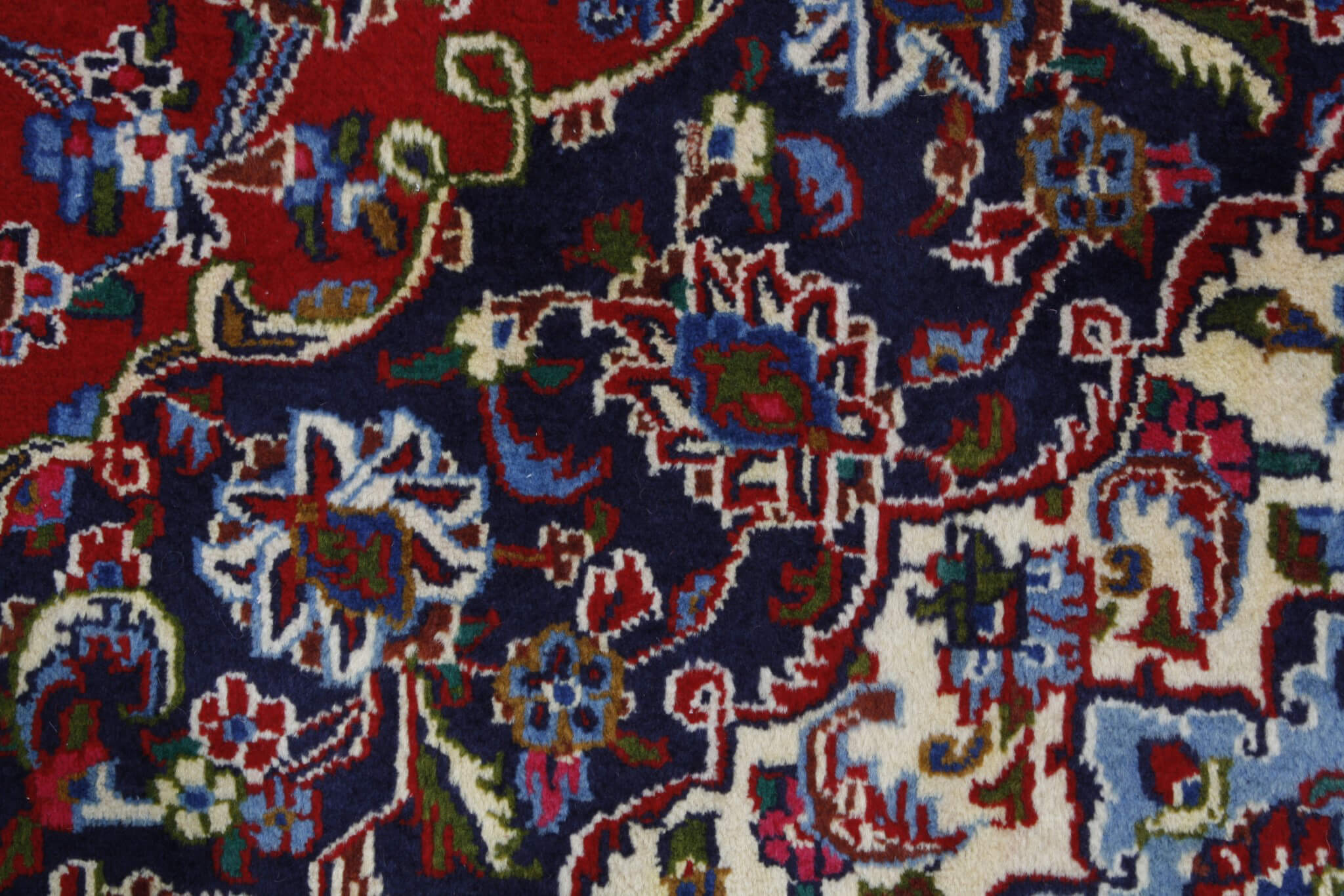 Persian rug Meshed