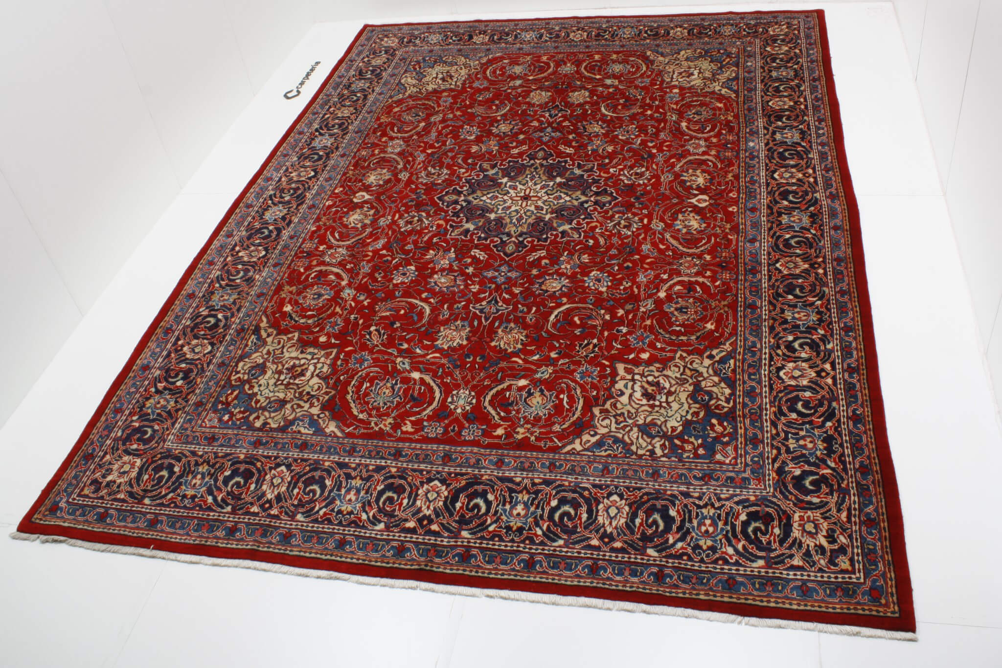 Persian rug Mahal
