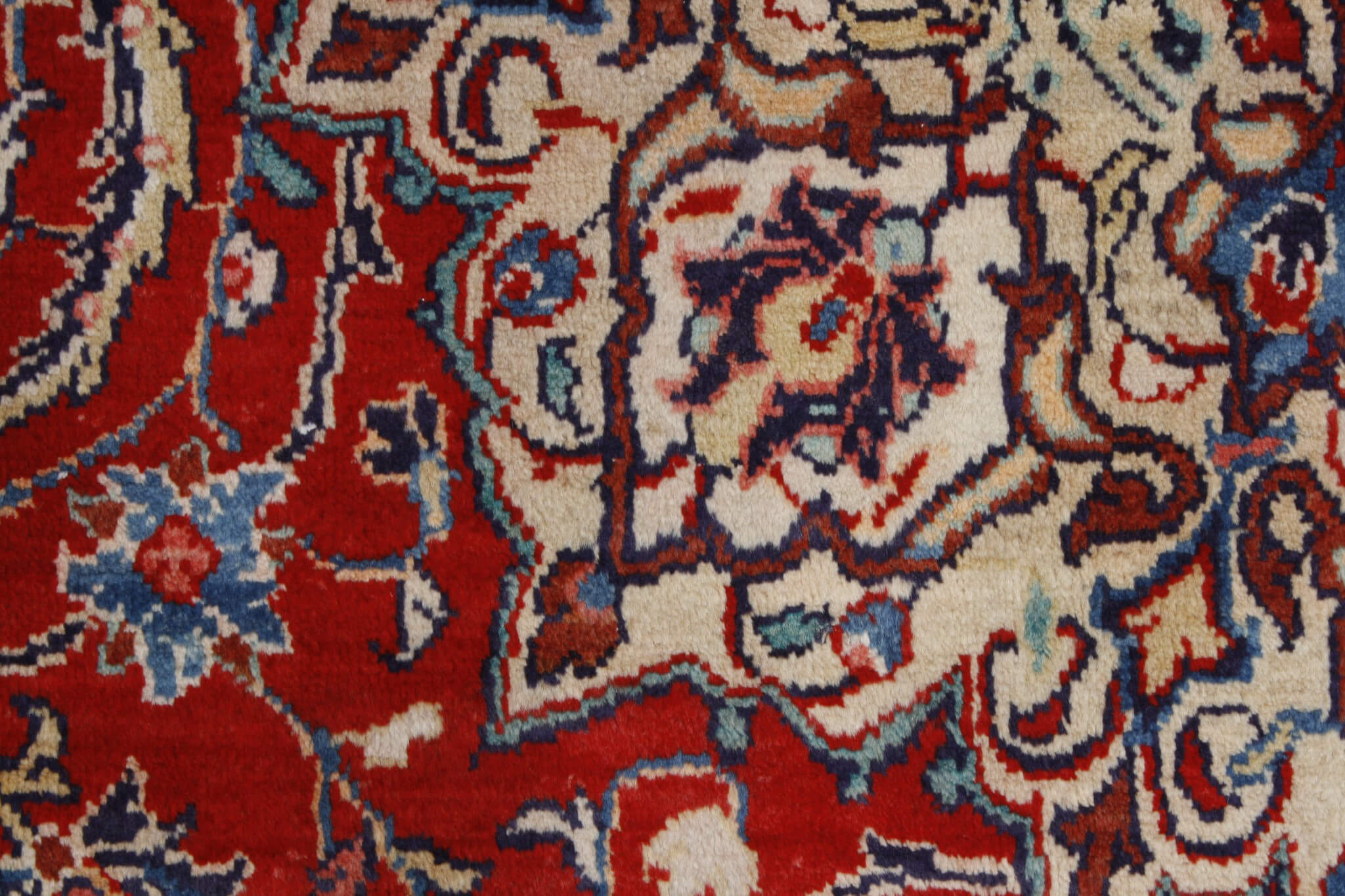 Persian rug Mahal