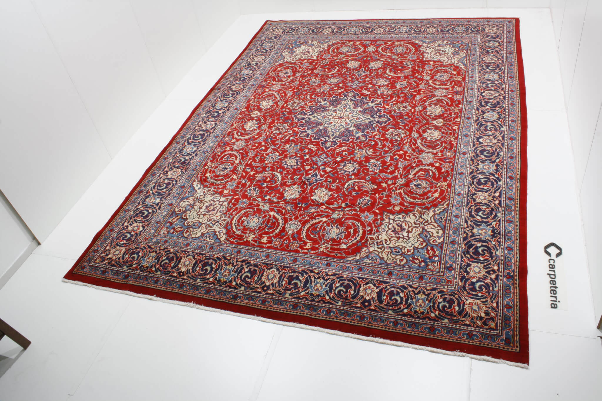 Persian rug Mahal