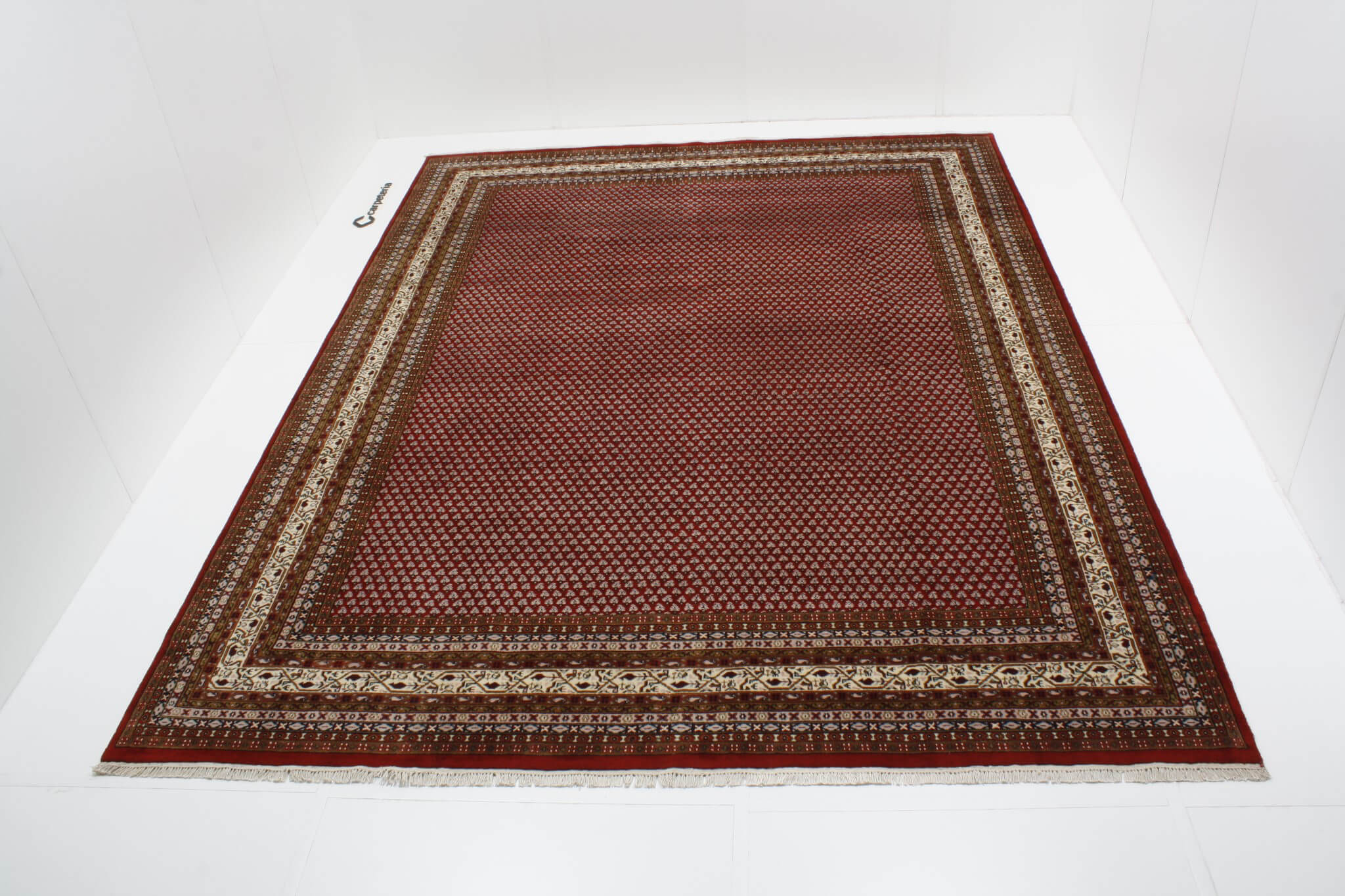 Oriental rug Mir