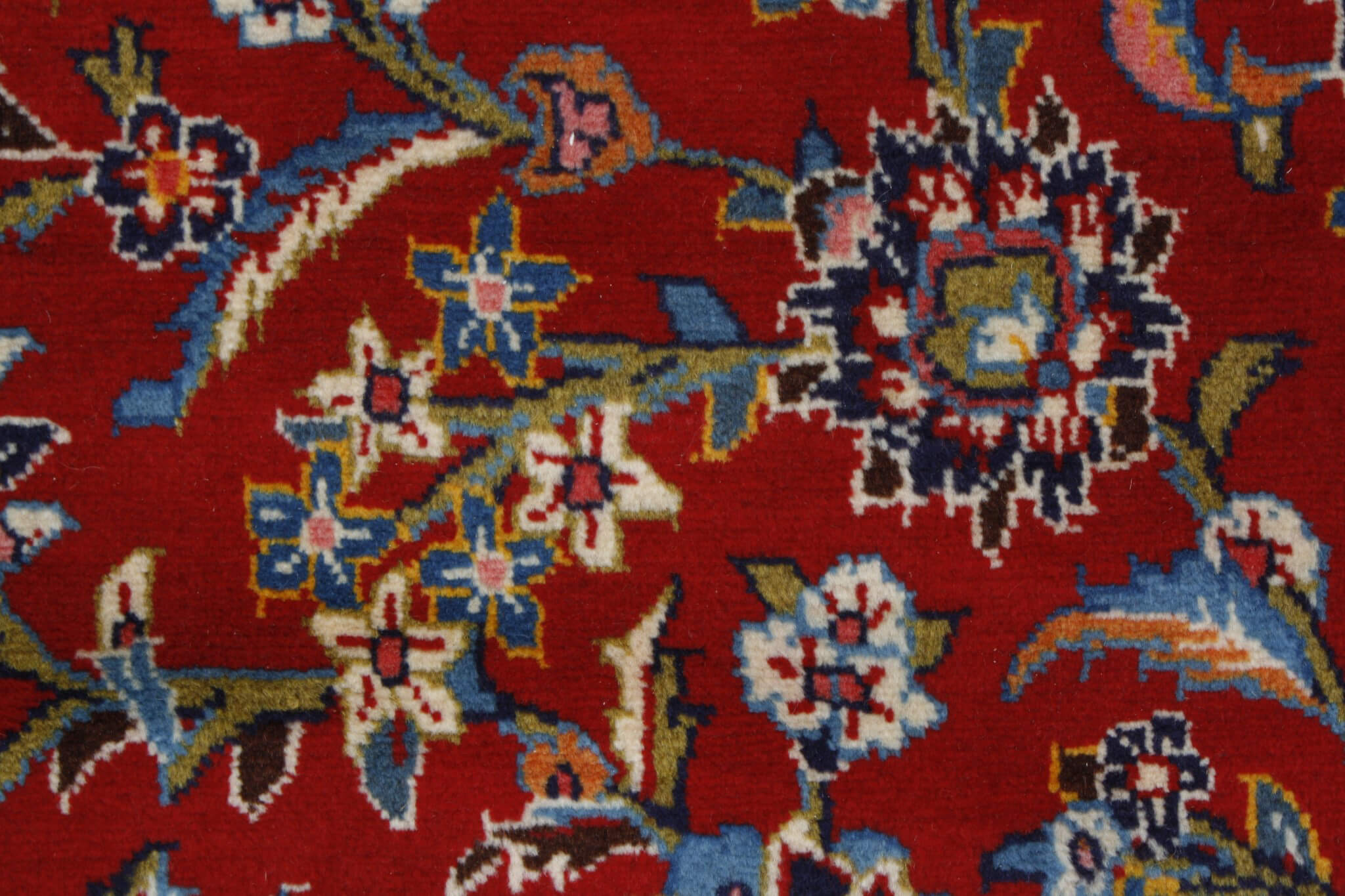 Persian rug Keshan