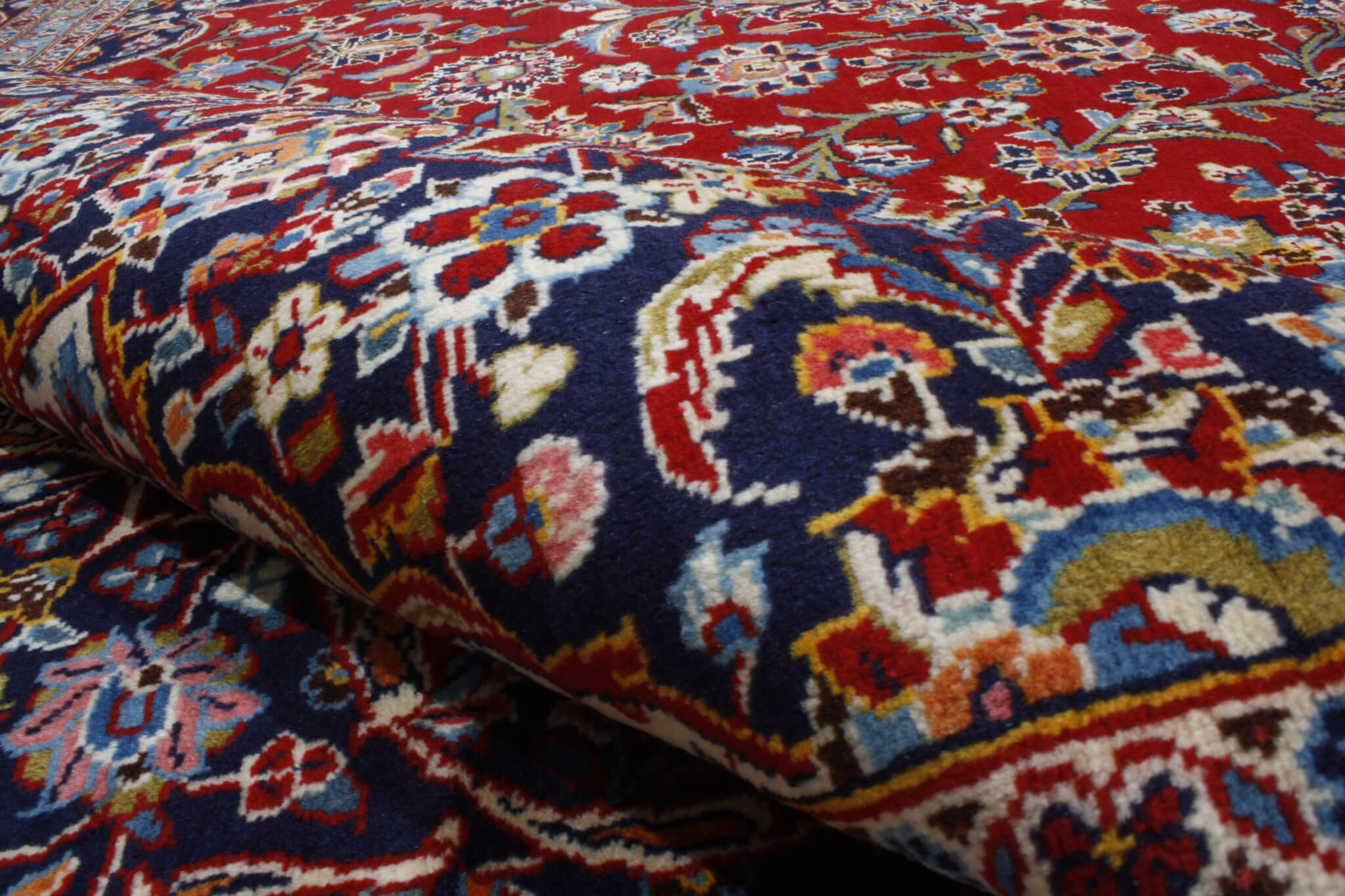 Persian rug Keshan