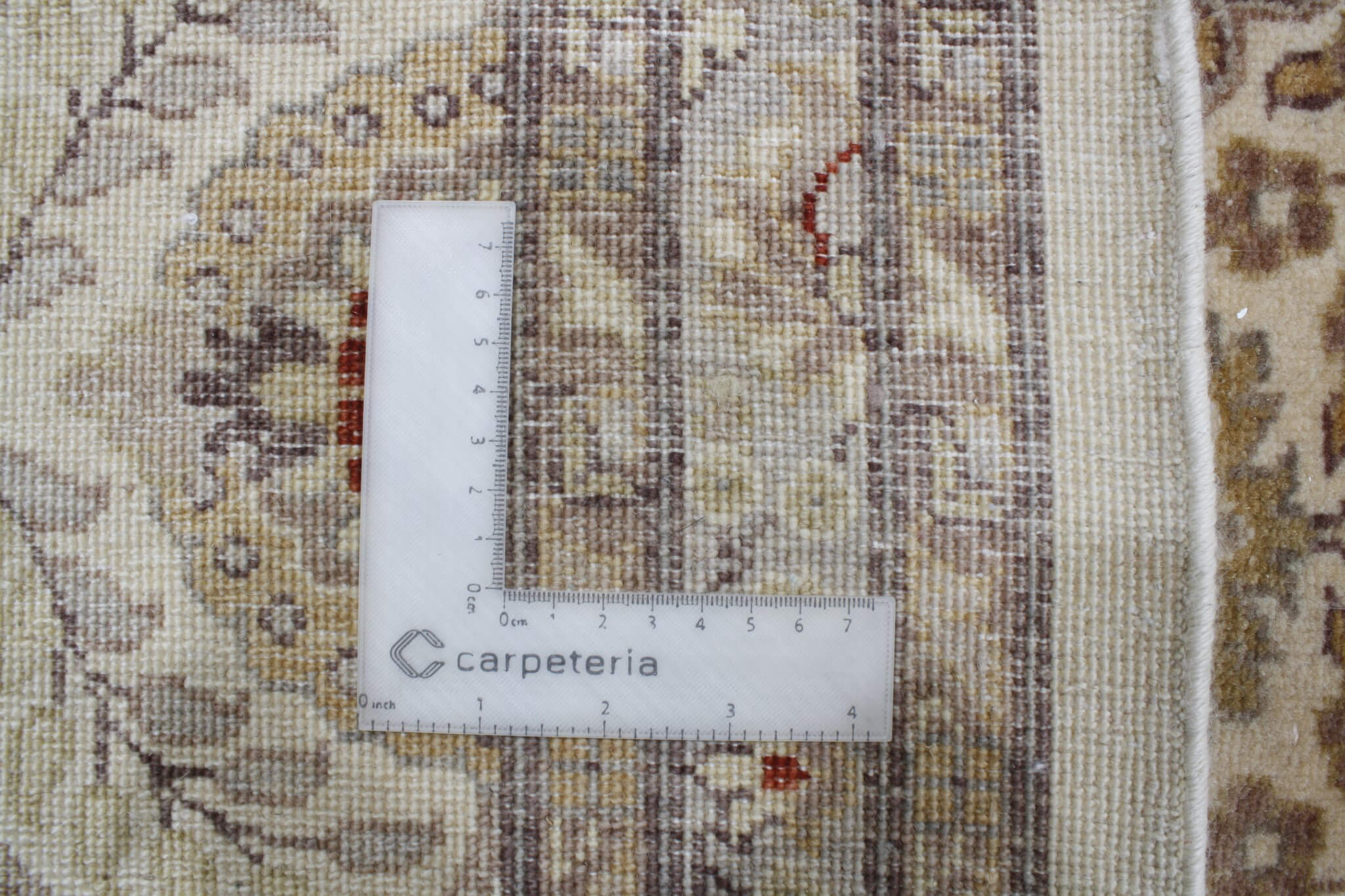 Oriental rug Wazirabad