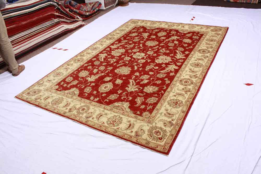 Oriental rug Ziegler Exclusive