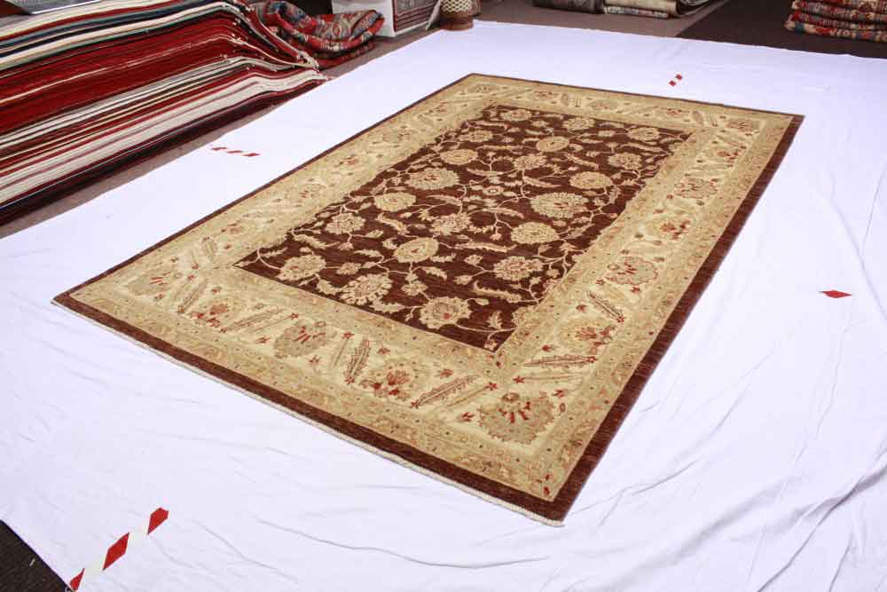 Oriental rug Ziegler Exclusive