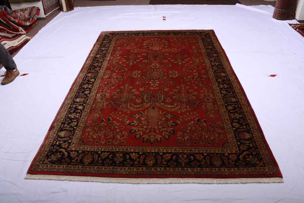 Oriental rug Sarouk Premium