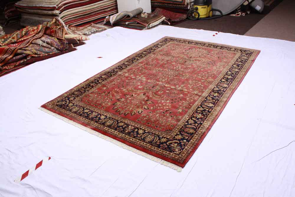 Orientální koberec Saruq Premium