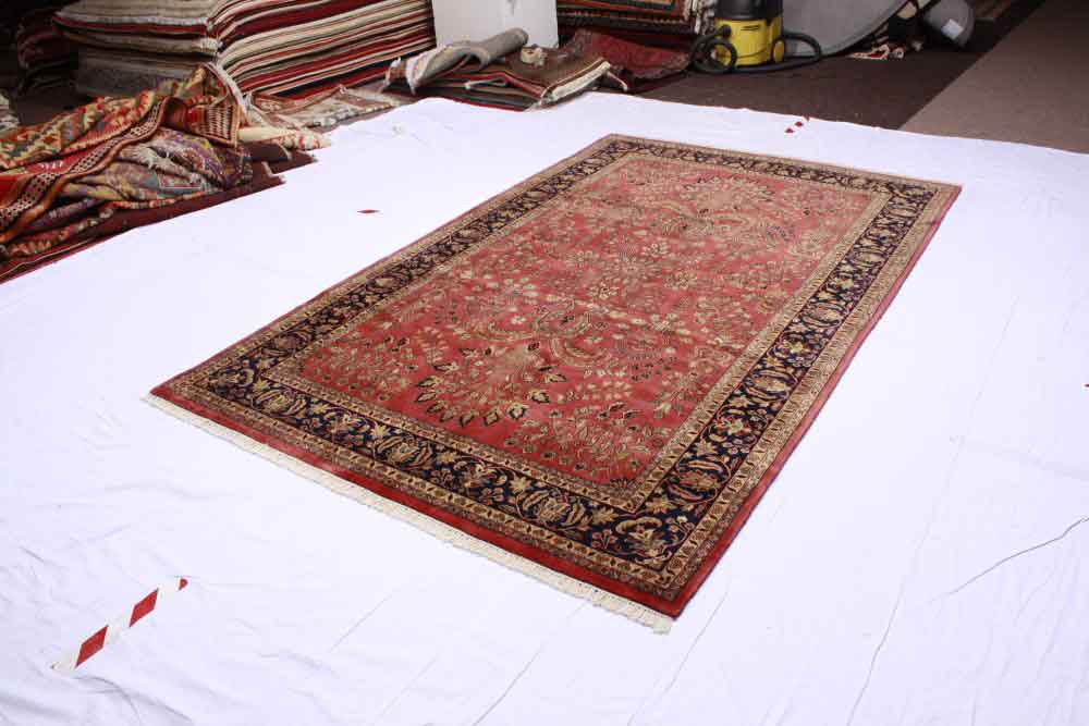 Oriental rug Sarouk Premium