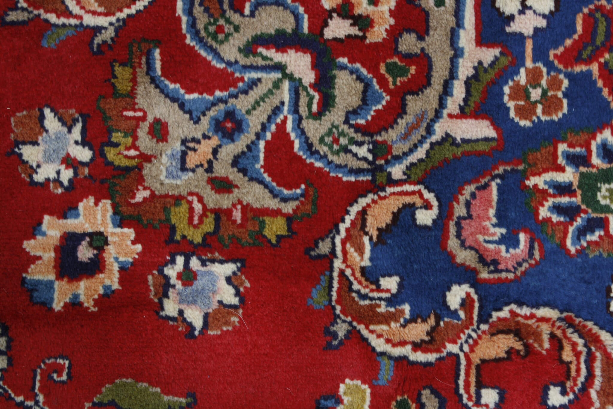 Persian rug Meshed