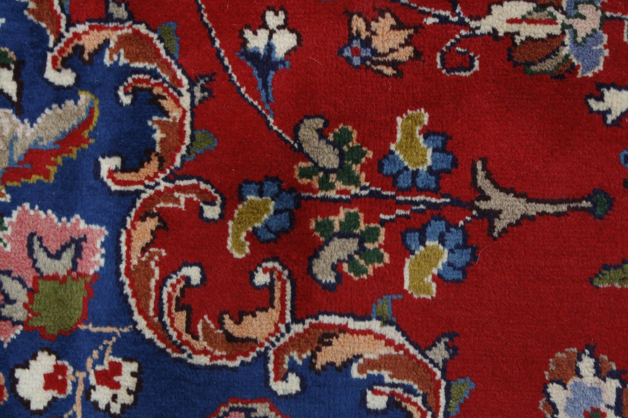 Persian rug Meshed