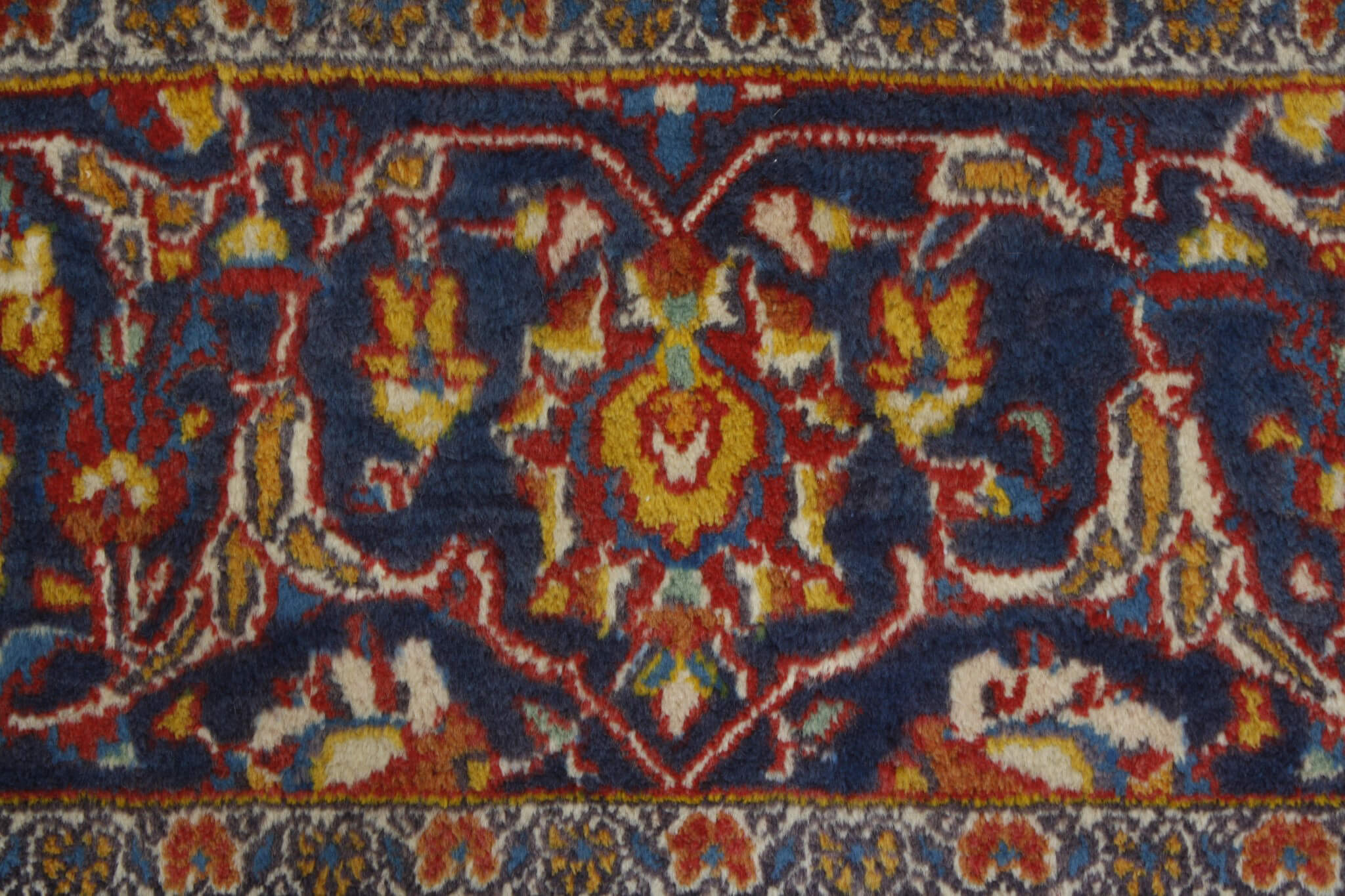 Persian rug Meshed