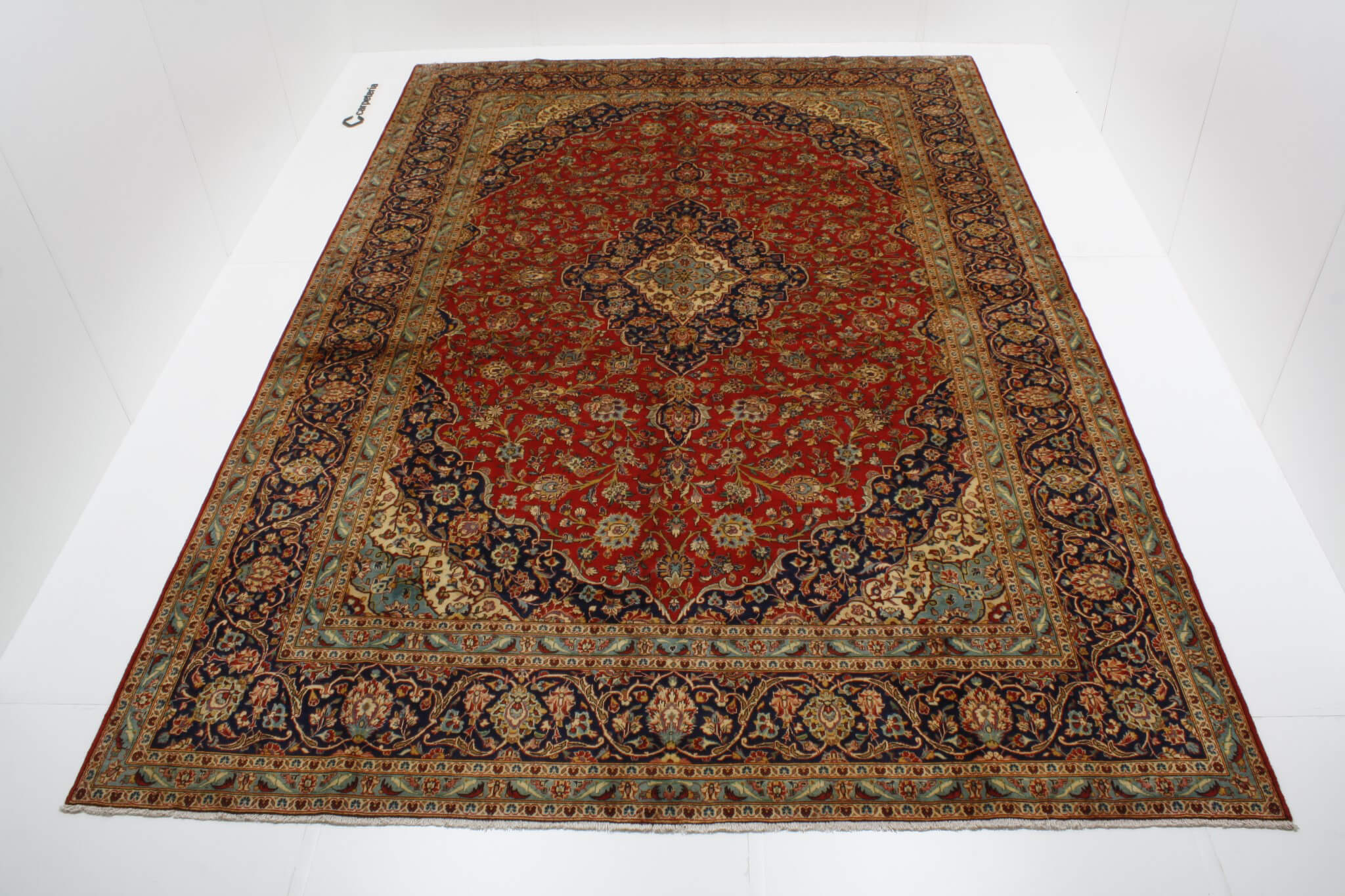 Persian rug Keshan
