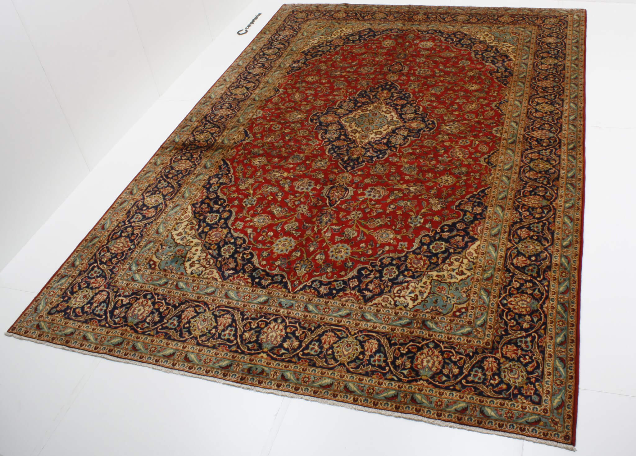 Persian rug Keshan