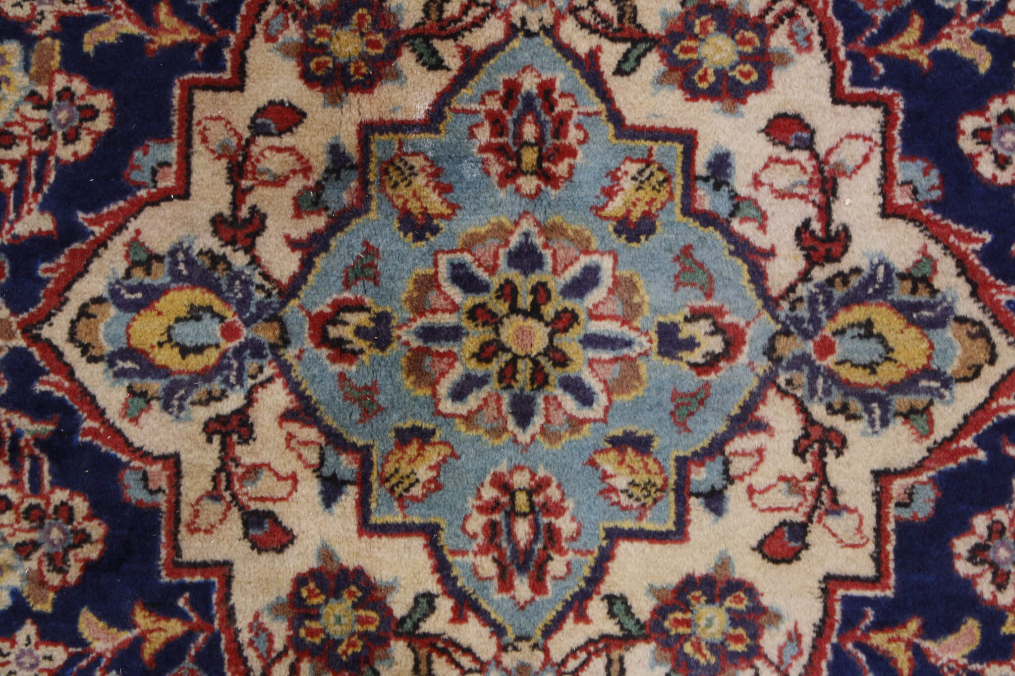 Persian rug Keshan