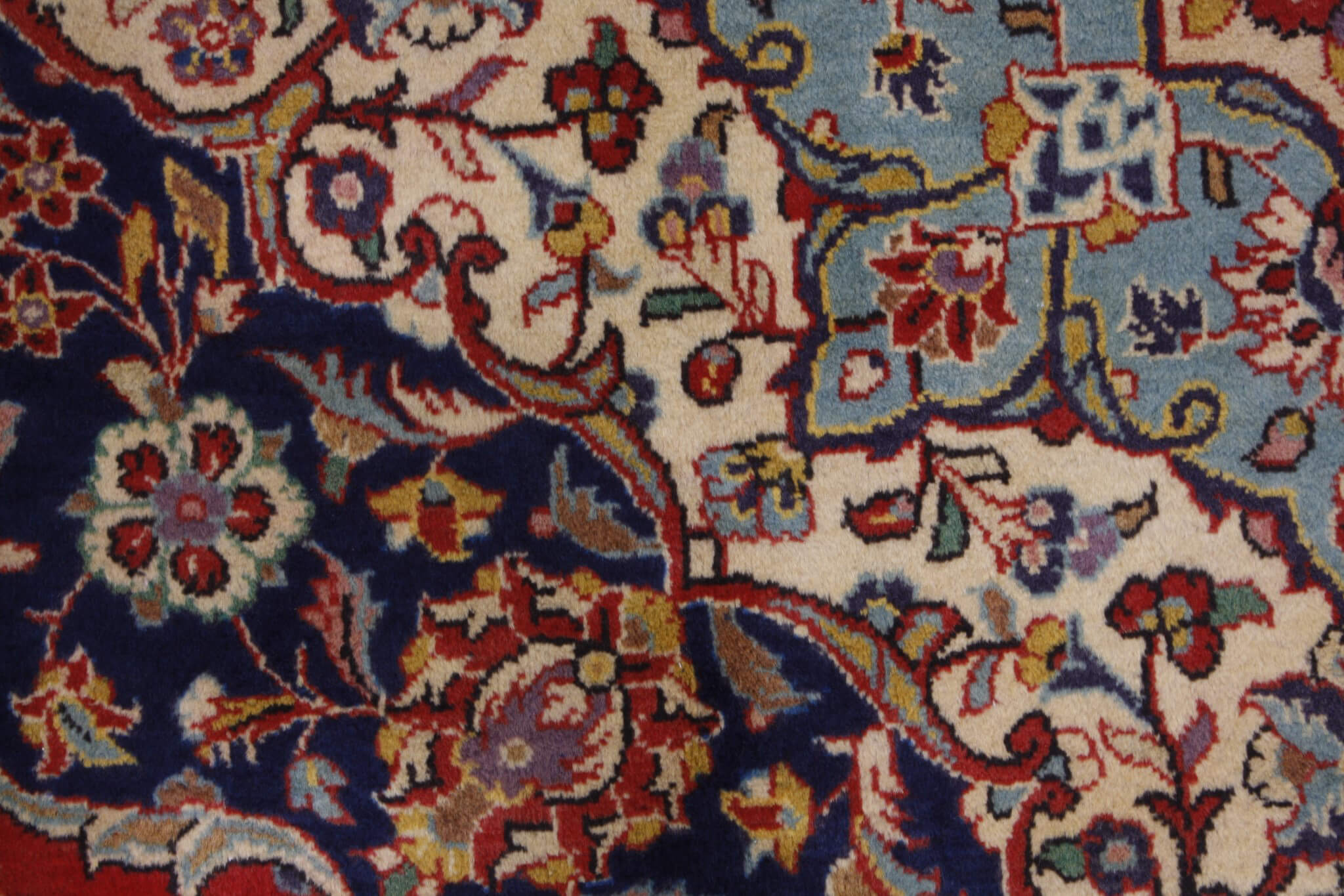 Persian rug Keshan