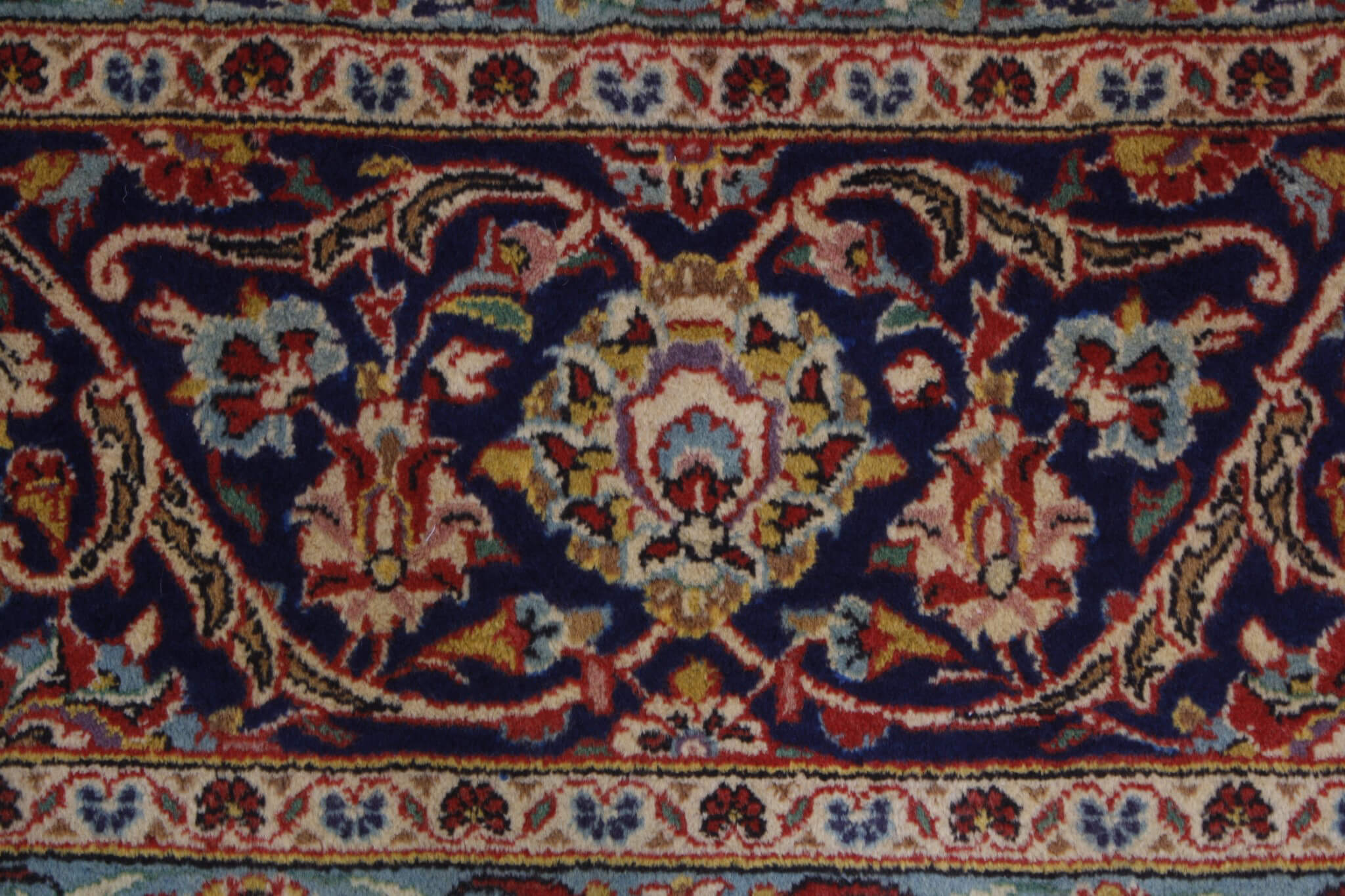 Persian rug Keshan