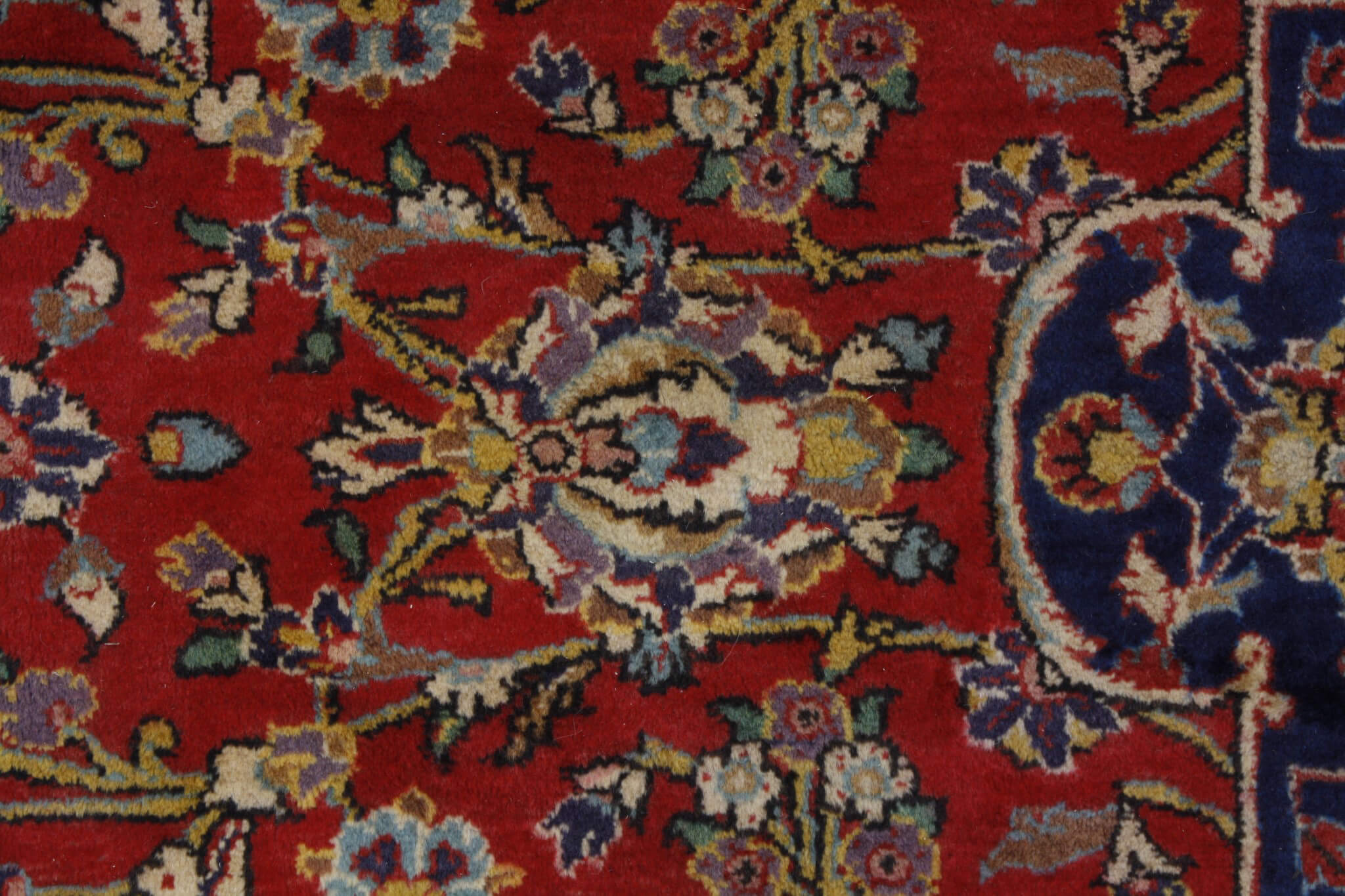 Persian rug Keshan