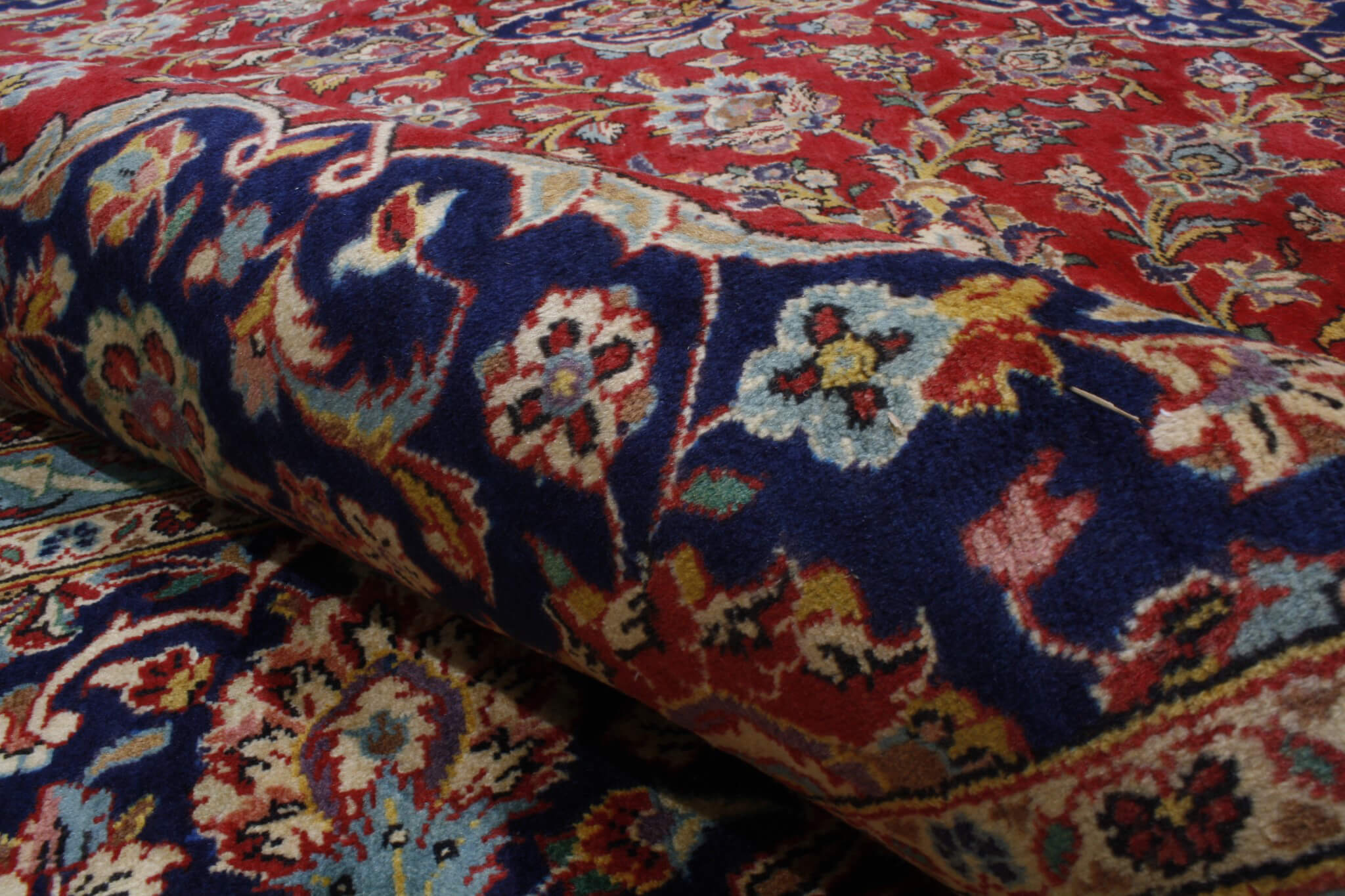 Persian rug Keshan