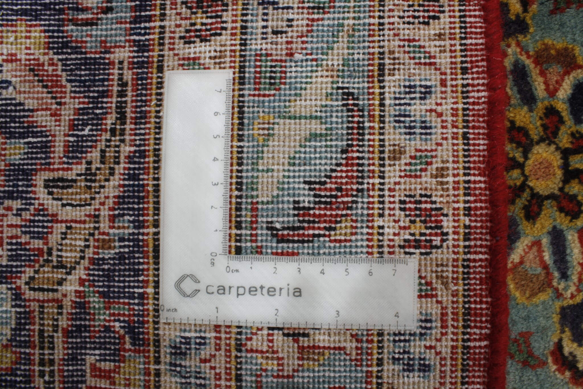 Persian rug Keshan