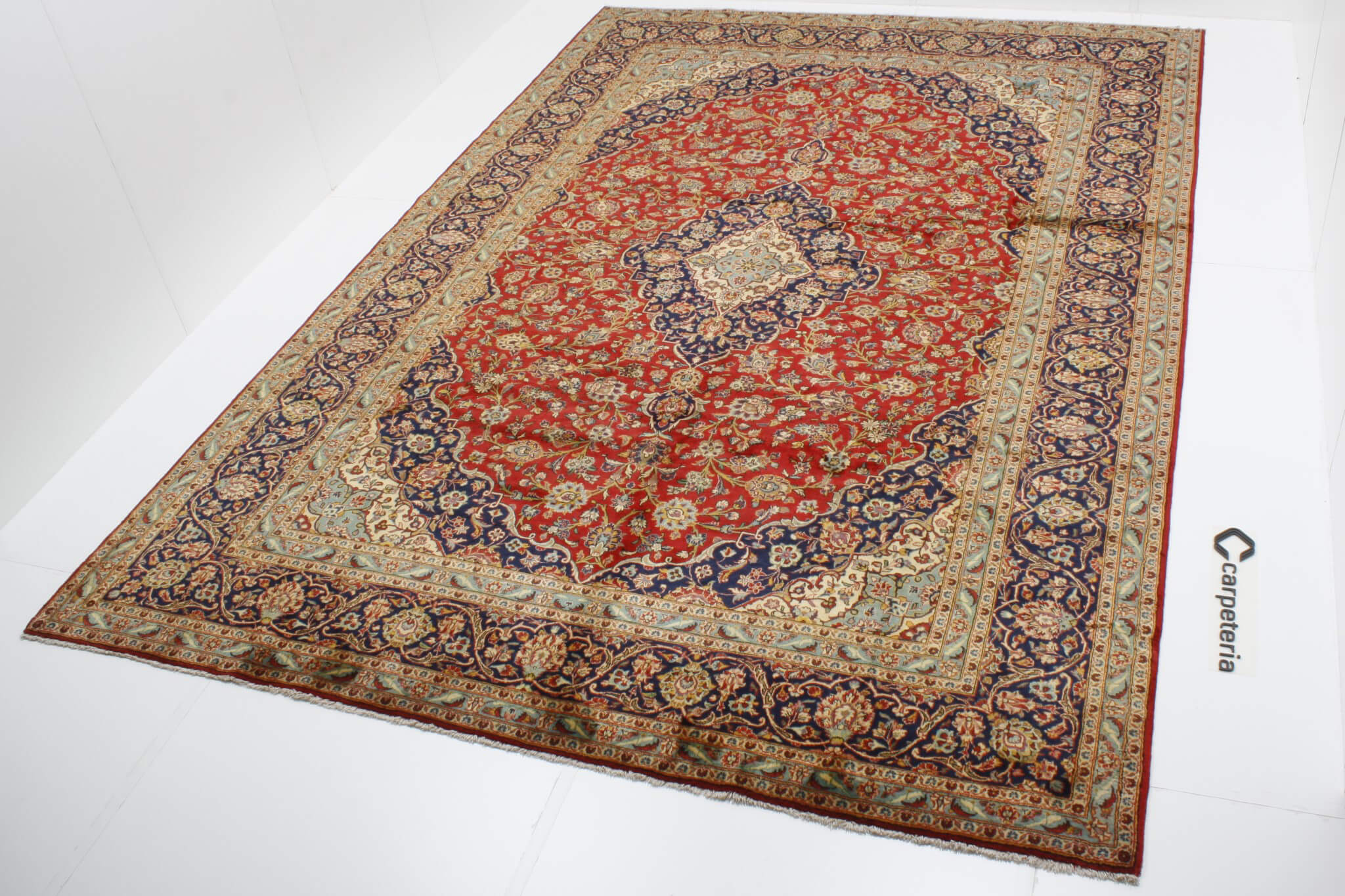 Persian rug Keshan