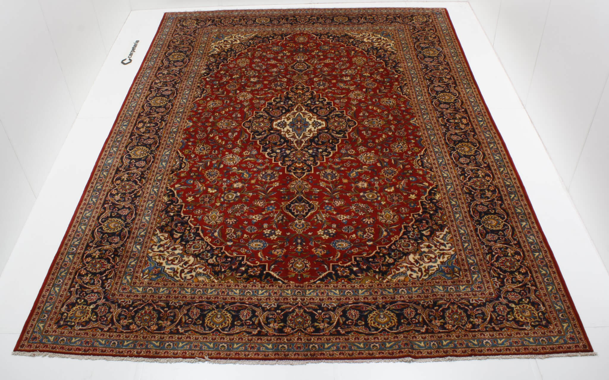Persian rug Keshan