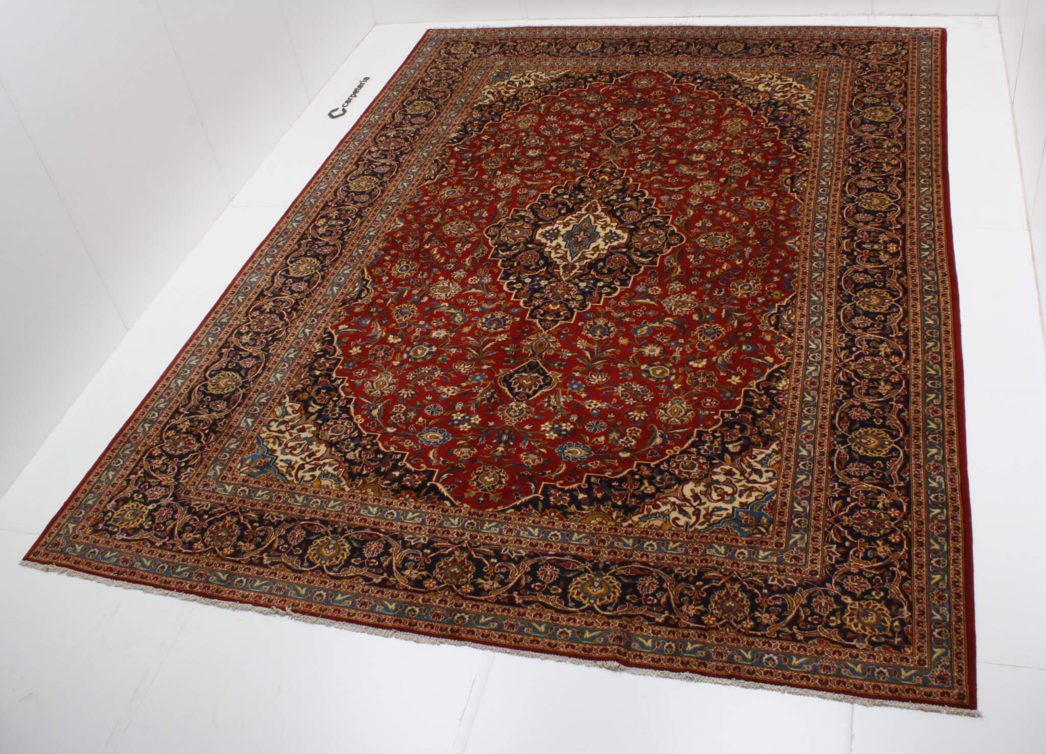 Persian rug Keshan