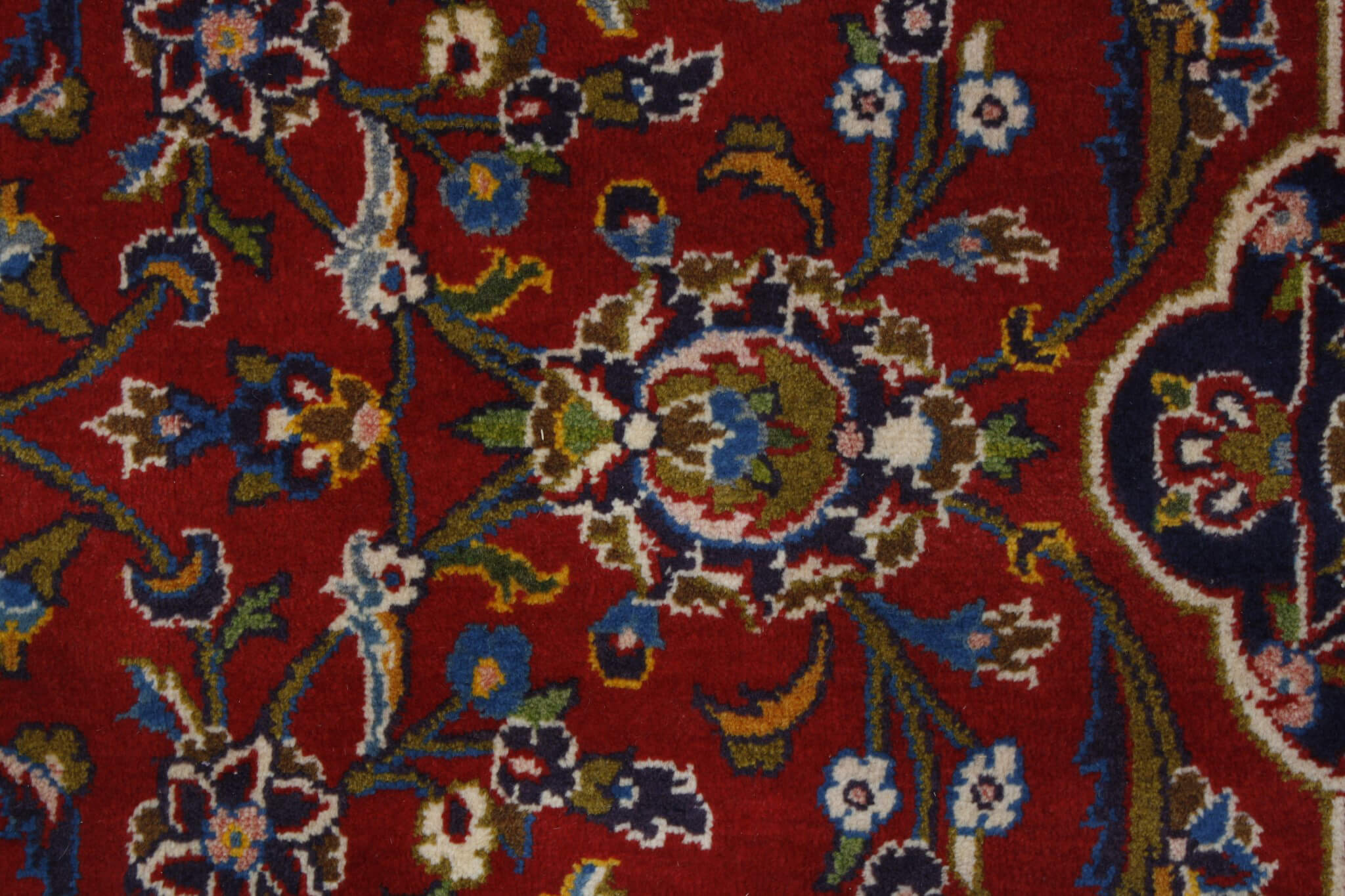 Persian rug Keshan