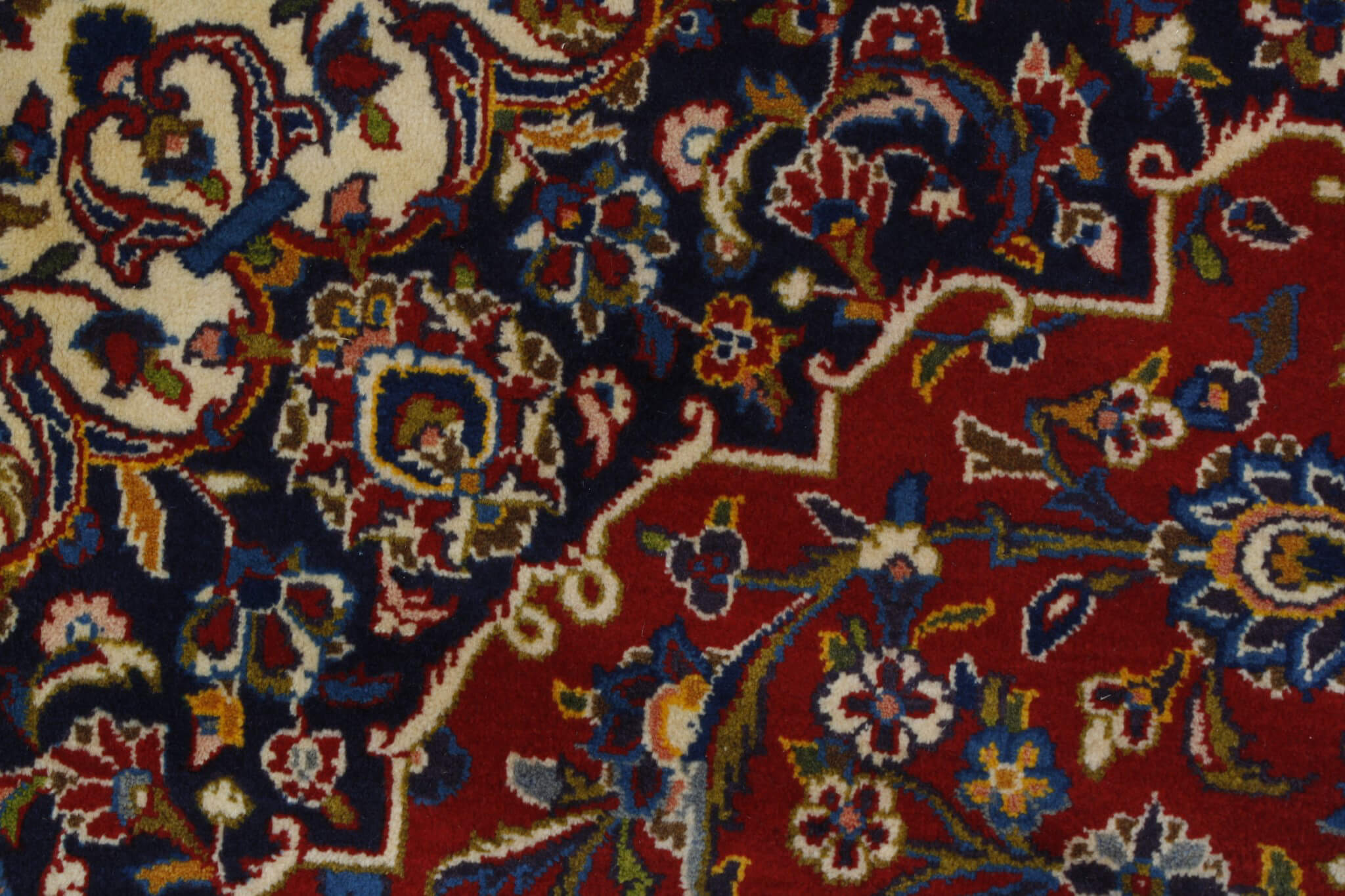 Persian rug Keshan