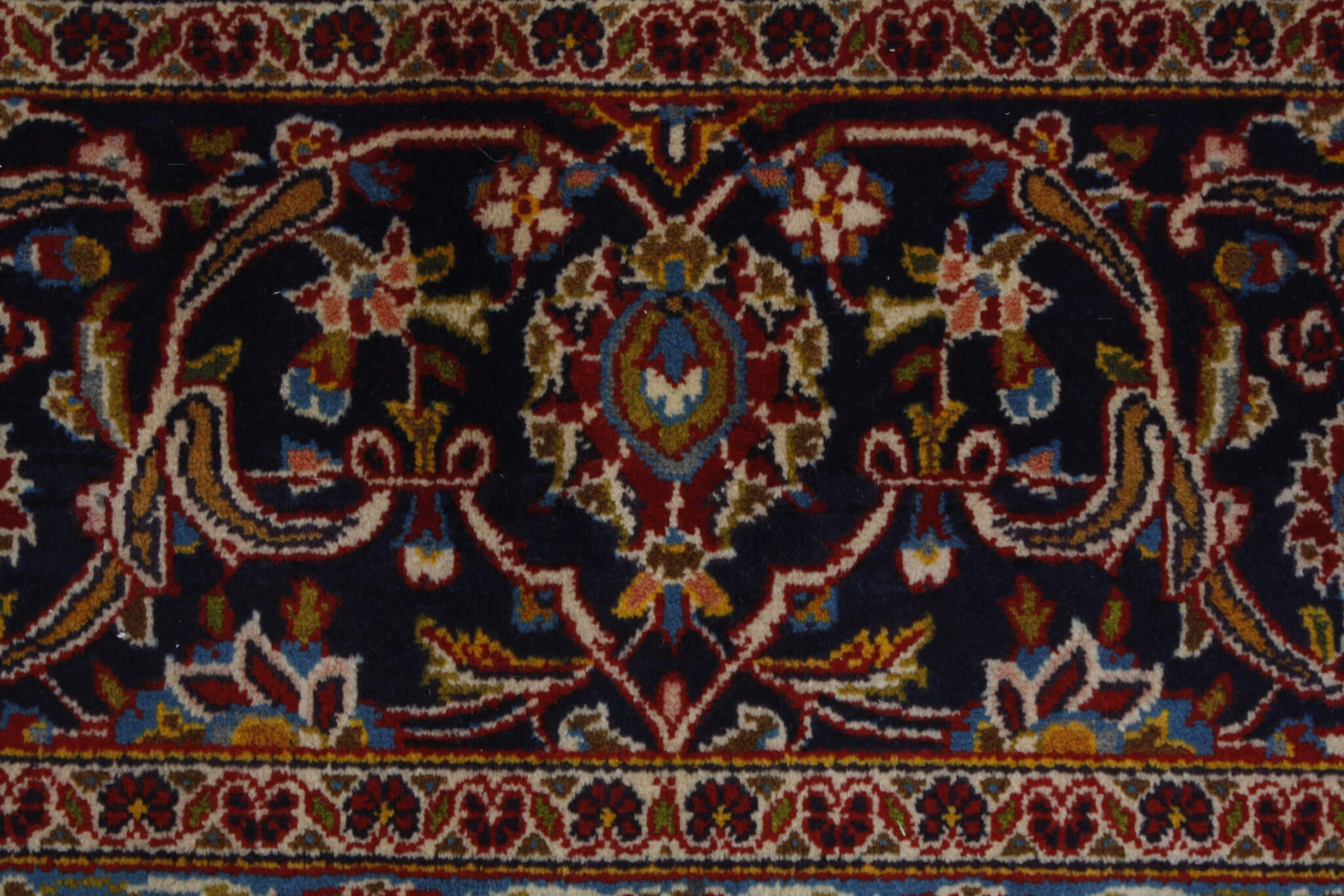 Persian rug Keshan