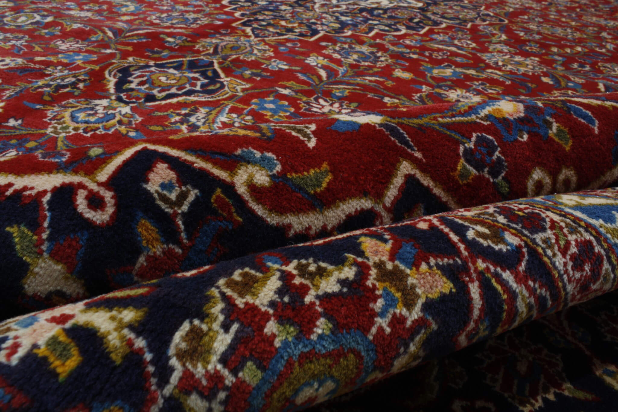 Persian rug Keshan