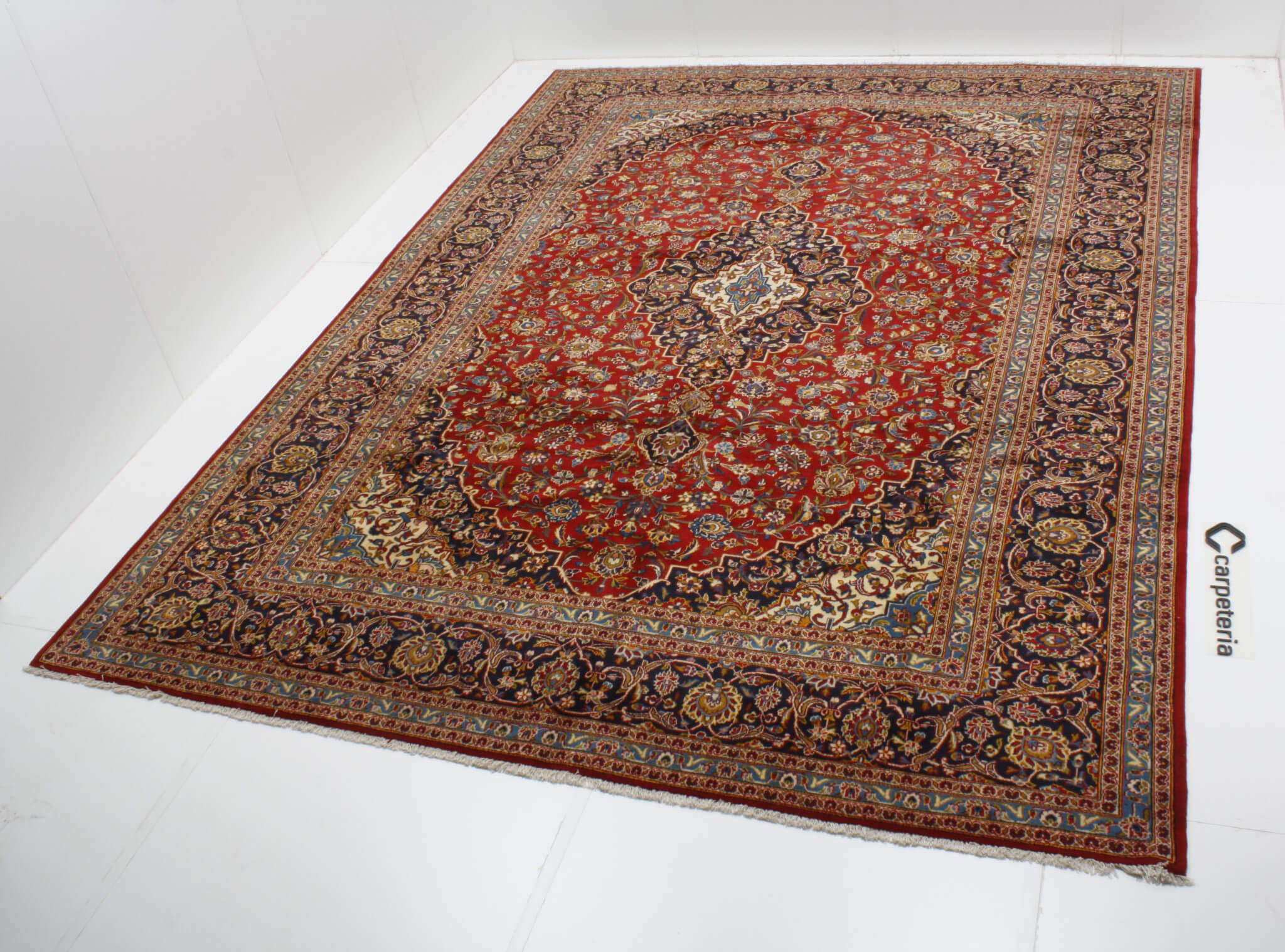Persian rug Keshan