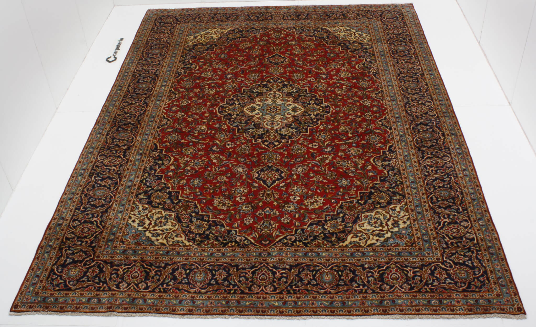 Persian rug Keshan