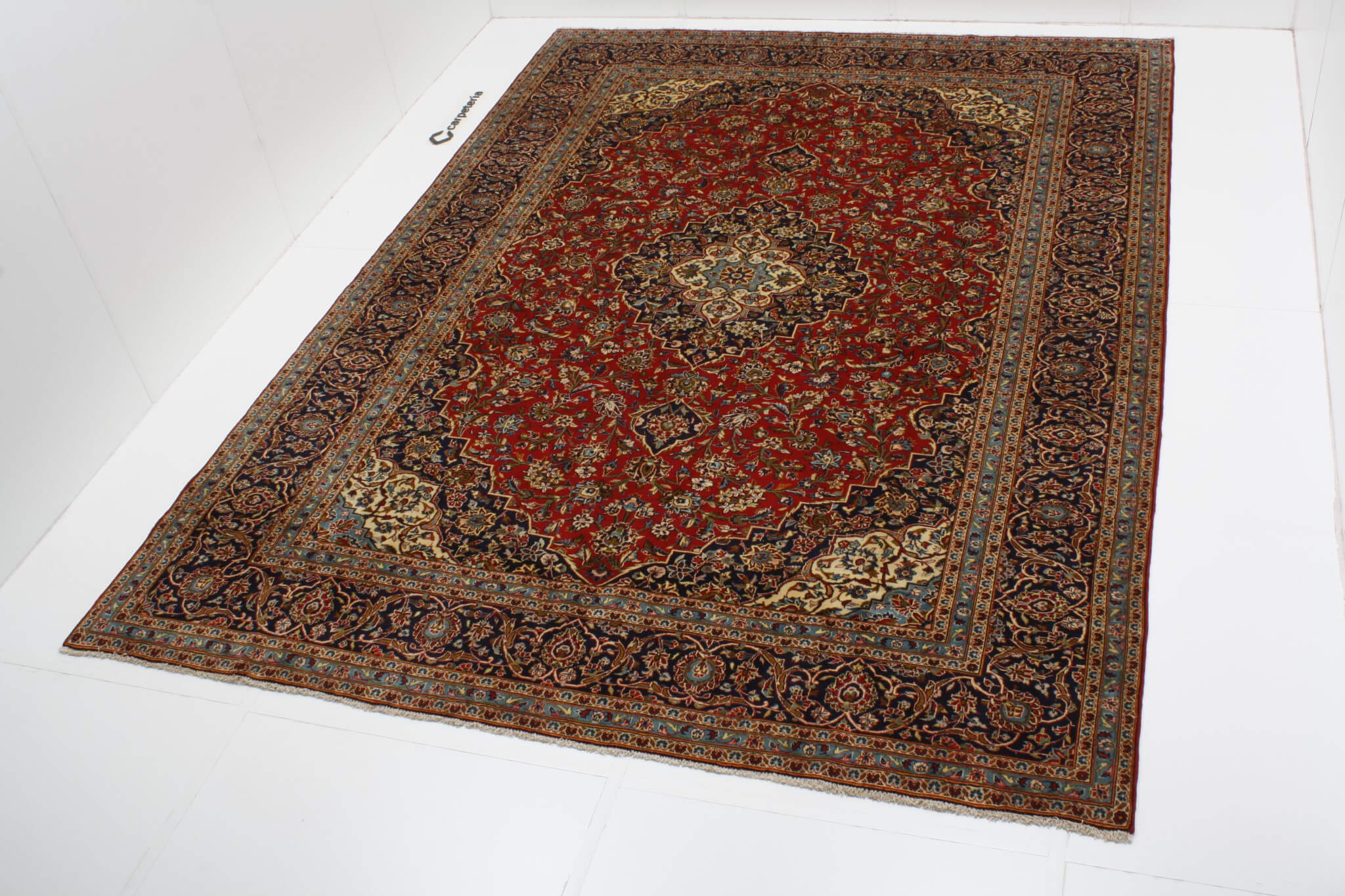 Persian rug Keshan