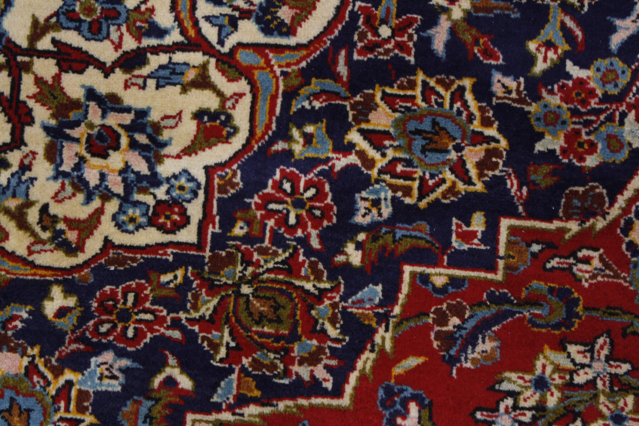 Persian rug Keshan