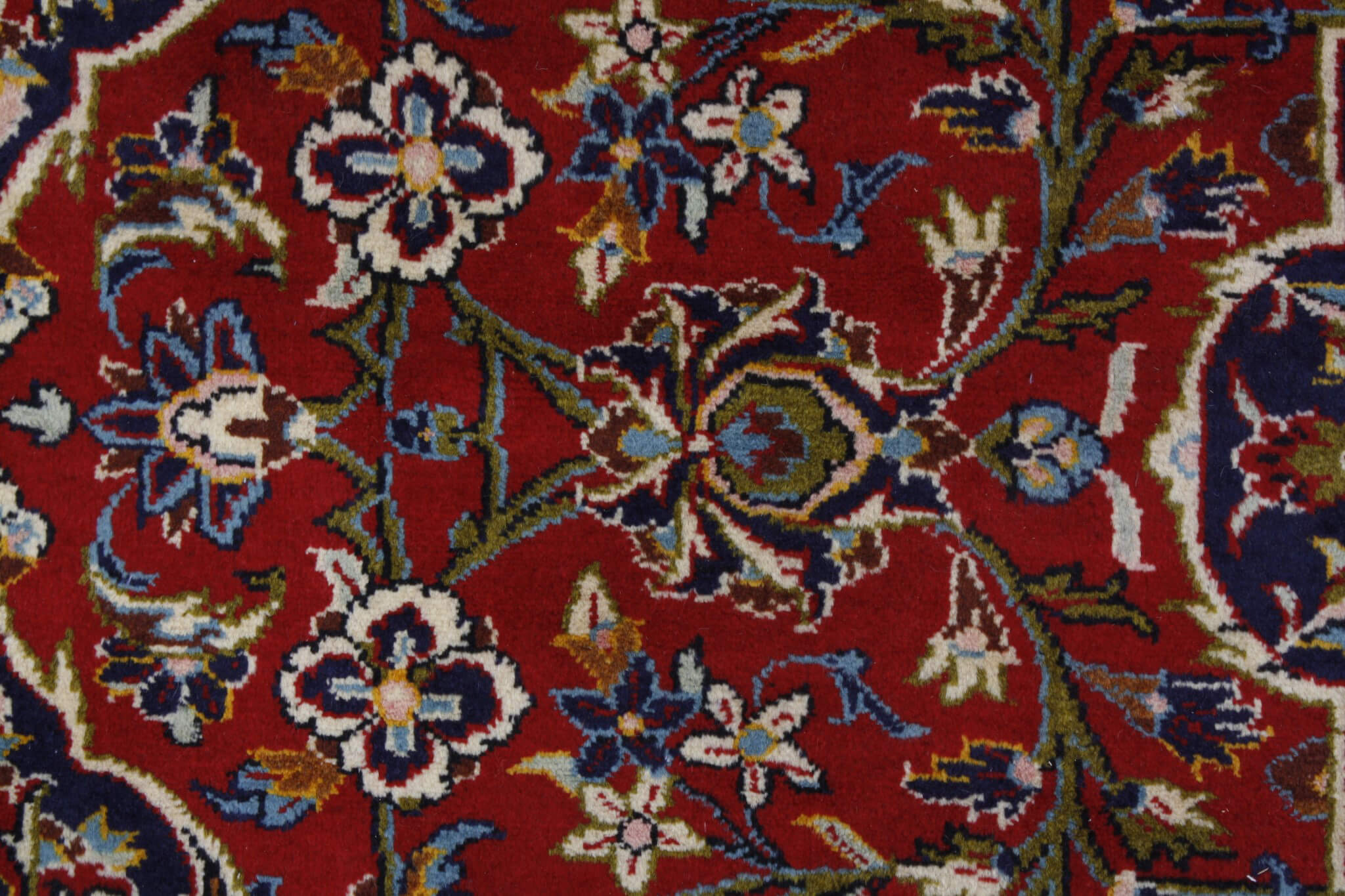 Persian rug Keshan
